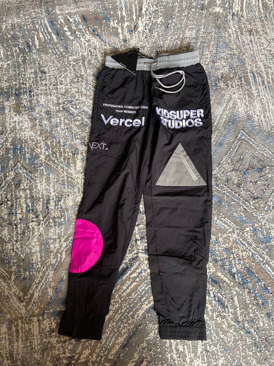Kidsuper Studios x Vercel Professional pink Limited Edition