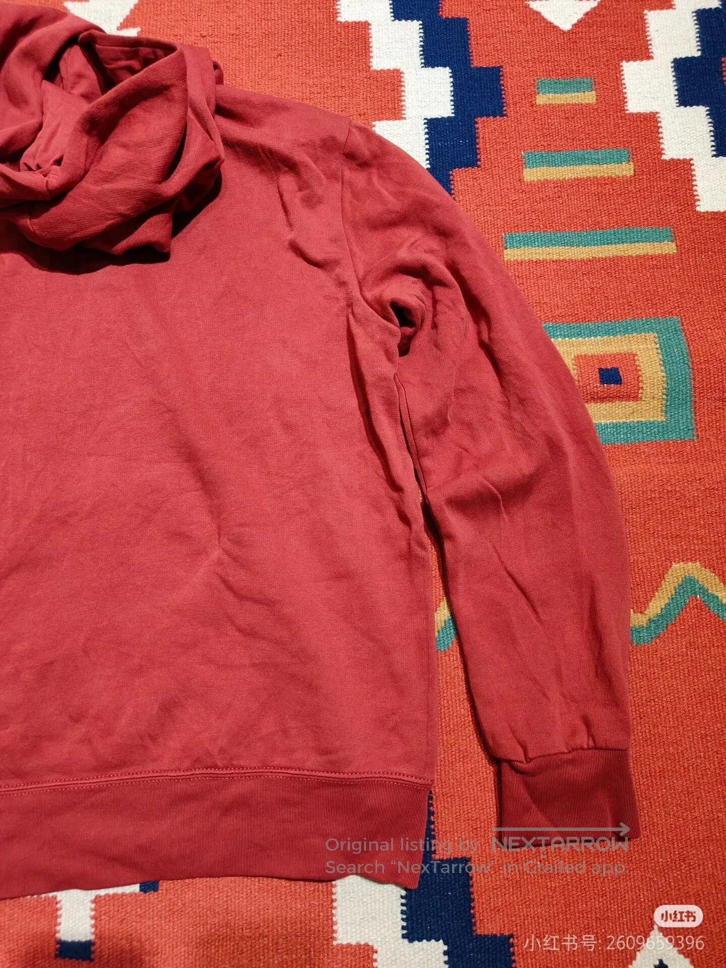 RRL Ralph Lauren RRL Indian Thunderbird Pattern Sweatshirt. Size US L / EU 52-54 / 3 - 6 Thumbnail