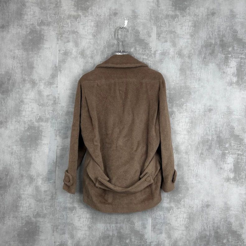 Maison Margiela Maison Margiela Tweed with lapel coat 2501-Nextarrow Size XXS / US 00 / IT 34 - 2 Thumbnail