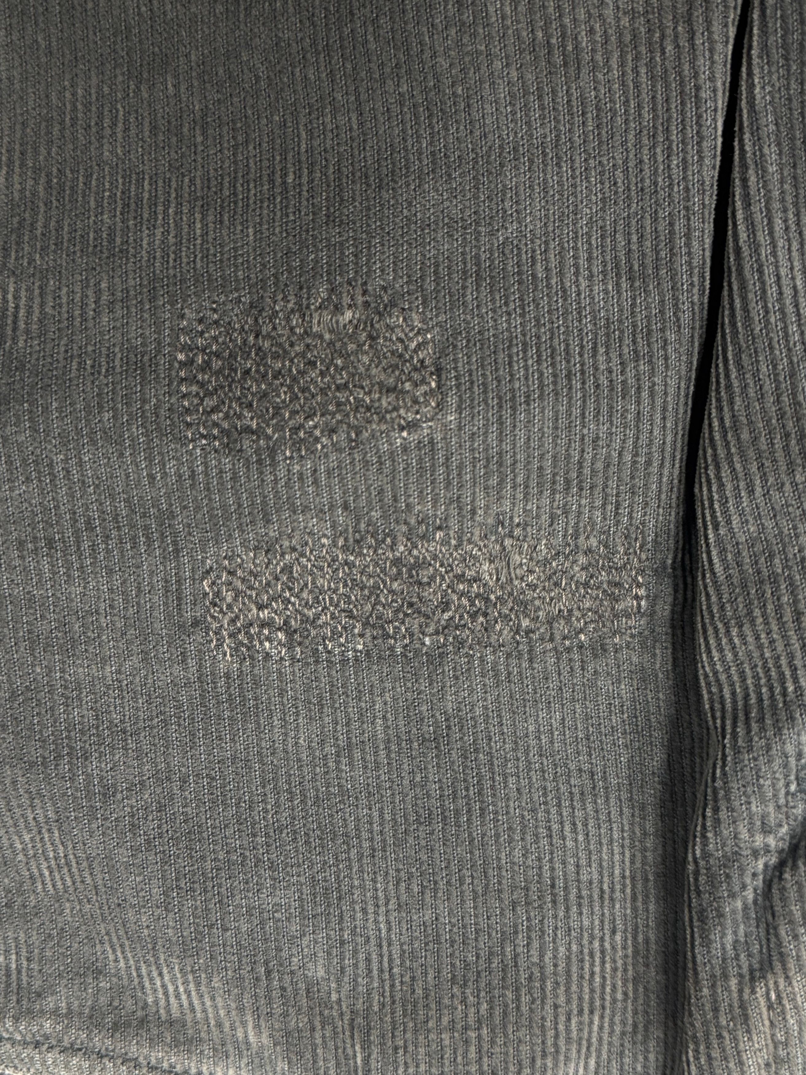 Dolce & Gabbana Dolce & Gabbana Mainline Brown Corduroy Bootcut Pants Size US 30 / EU 46 - 2 Thumbnail