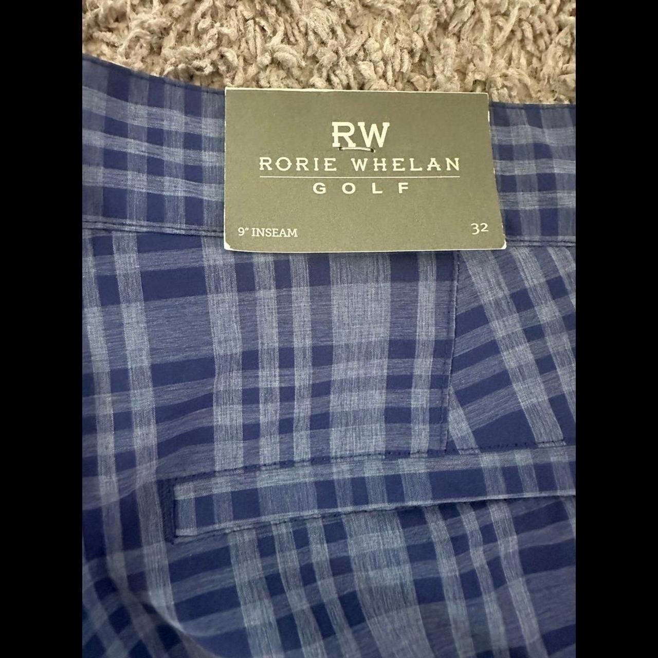 Designer New Mens Golf Rorie Whelan Size US 32 / EU 48 - 5 Thumbnail