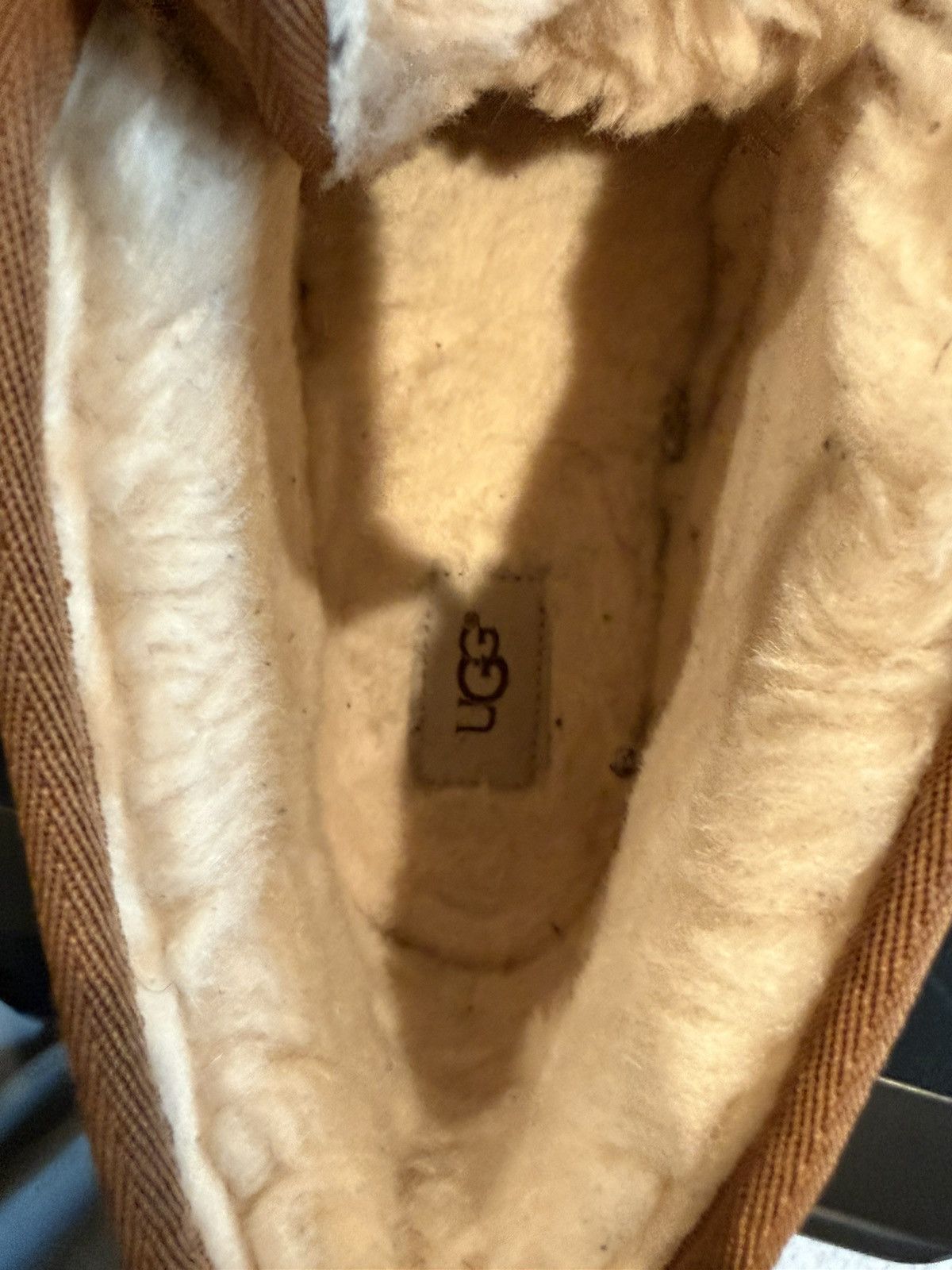Ugg Ugg ‘Neumel’ Boots sz 12 Size US 12 / EU 45 - 7 Thumbnail