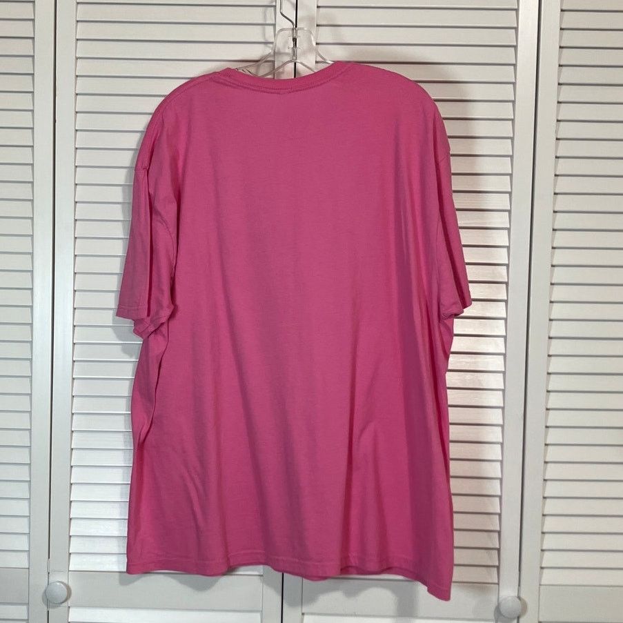 Other Don't Worry My Tattoos Don't Like You Either Pink Tshirt 2XL Size XXL / US 16-18 / IT 52-54 - 2 Thumbnail