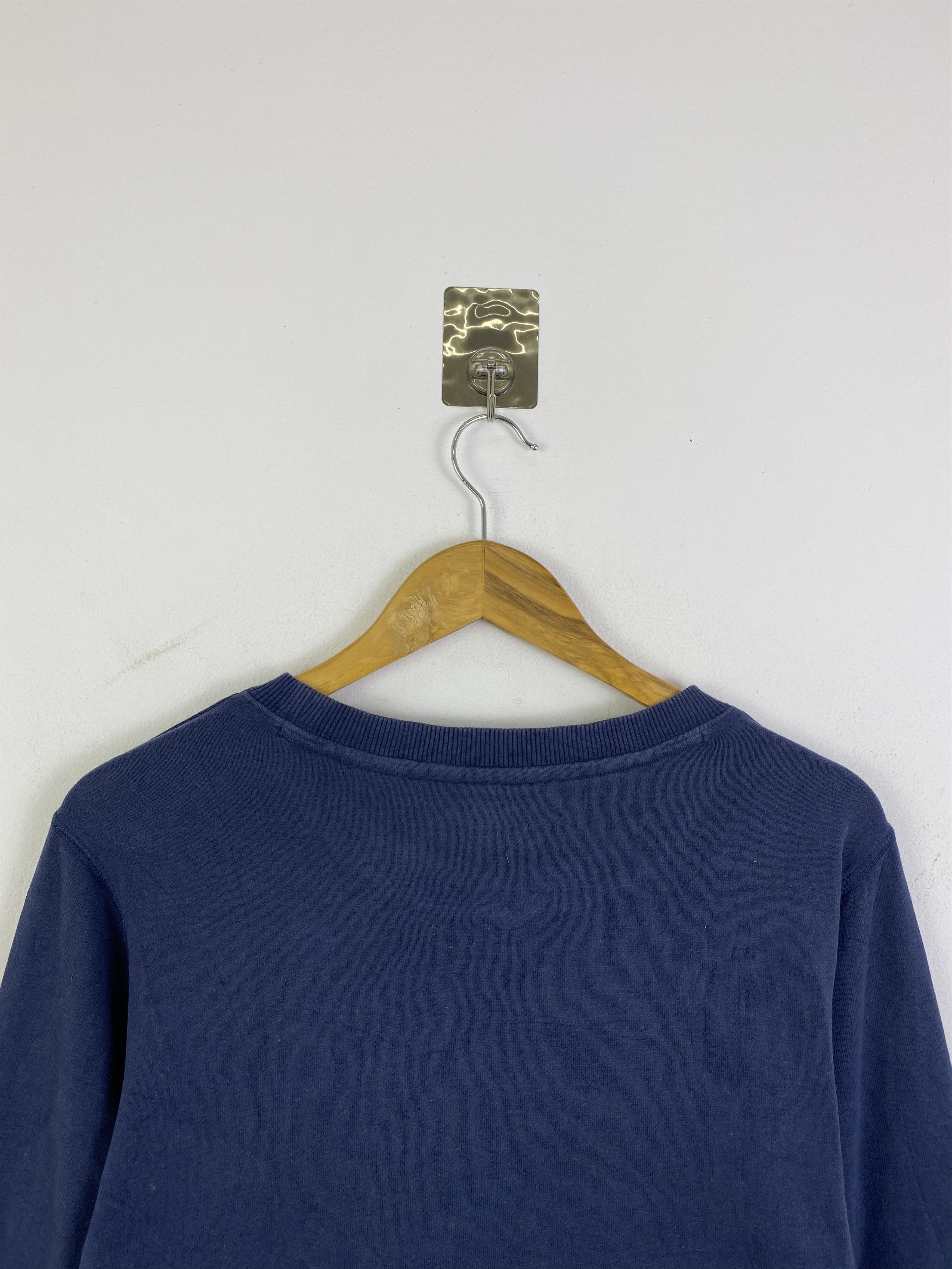 Champion Vintage Champion Wording Pullover Jumper Sweatshirt SH0321 Size US L / EU 52-54 / 3 - 4 Thumbnail
