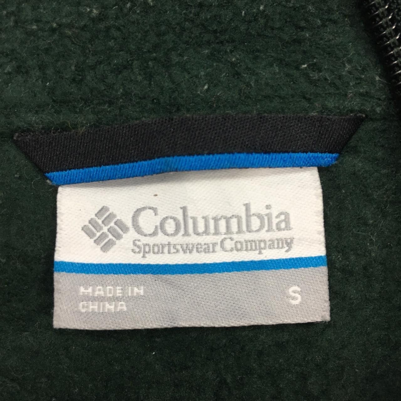 Columbia Vtg COLUMBIA Sportswear Company Fleece Sweater Streetwear Size US S / EU 44-46 / 1 - 4 Thumbnail