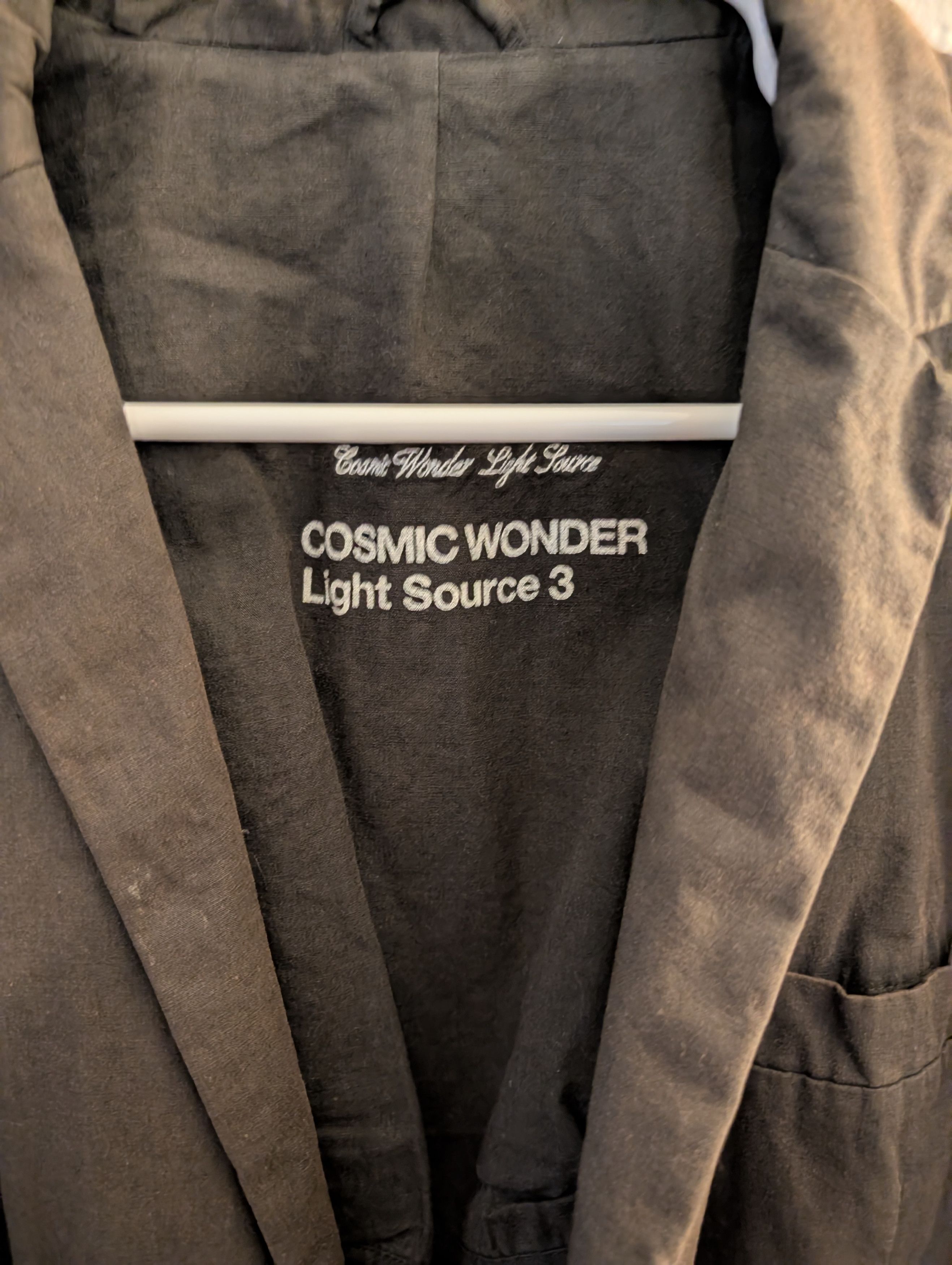 Cosmic Wonder Cosmic Wonder Light Source 3 Cotton Blazer Size US L / EU 52-54 / 3 - 3 Thumbnail