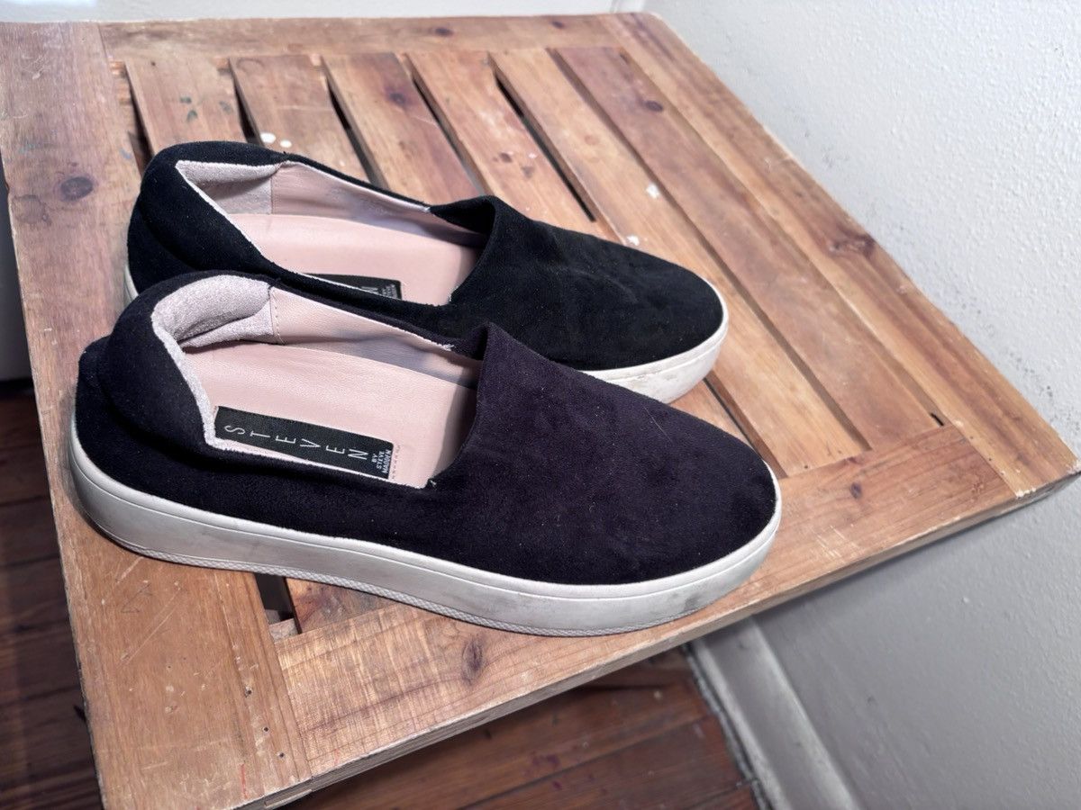 Steve Madden Steve Madden Hilda Slip On Sneakers Size US 7.5 / IT 37.5 - 4 Thumbnail