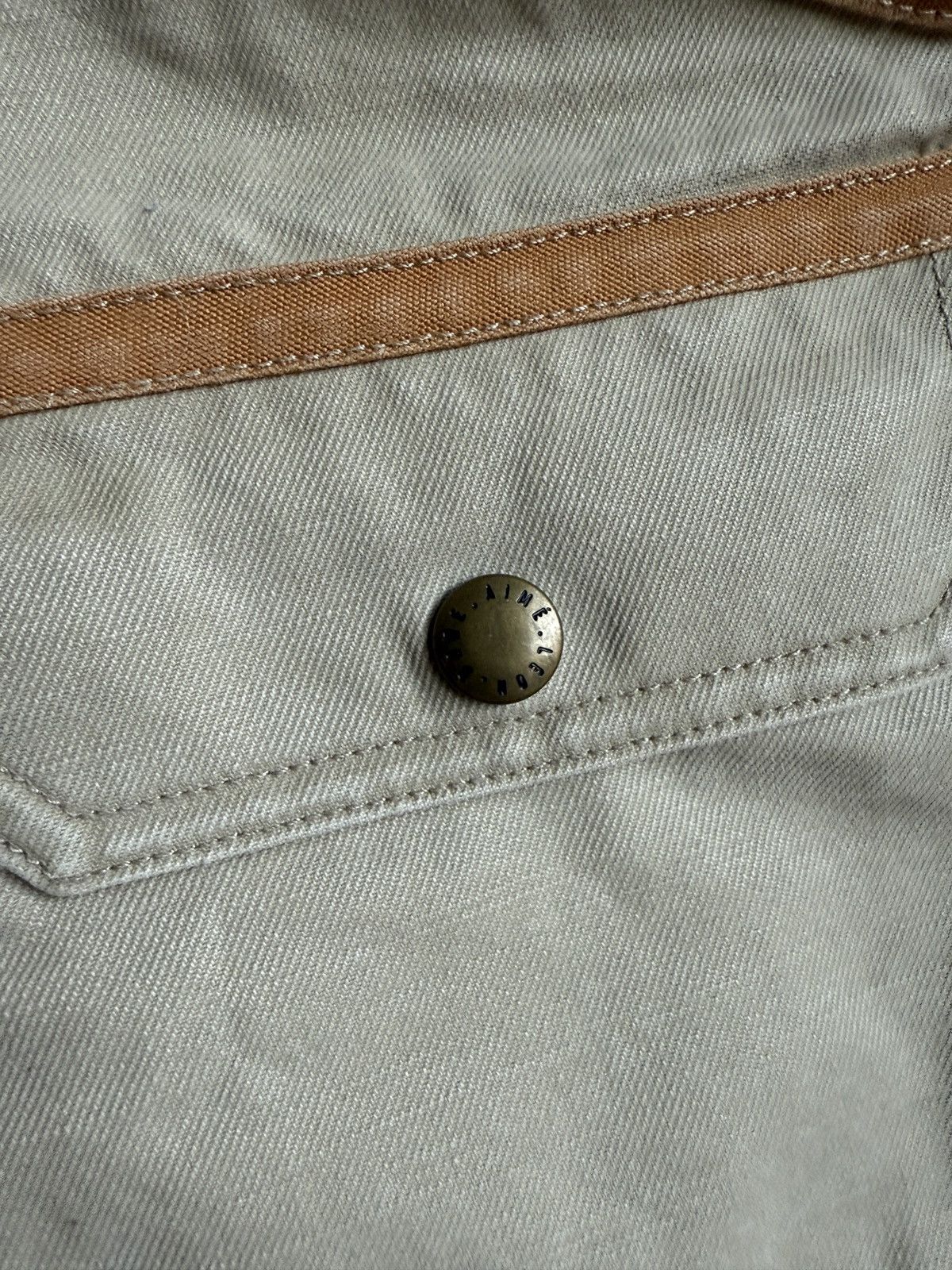 Aime Leon Dore Aime Leon Dore Safari Shorts Size US 32 / EU 48 - 4 Thumbnail