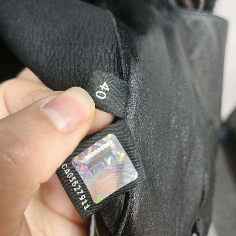 Fendi Fendi Black coat Size US XXS / EU 40 - 4 Thumbnail
