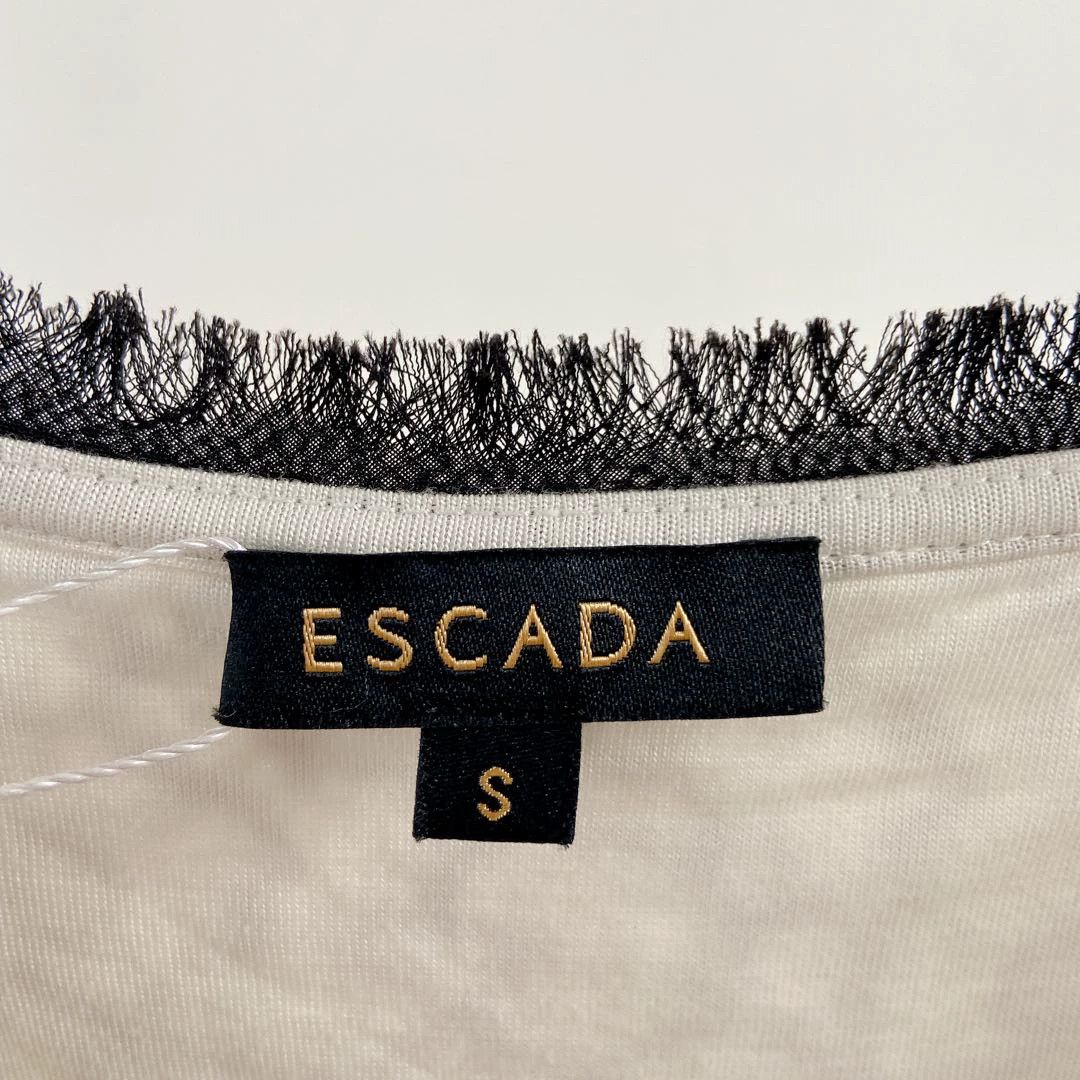 Escada ESCADA Sleeveless Top S Size S / US 4 / IT 40 - 7 Thumbnail