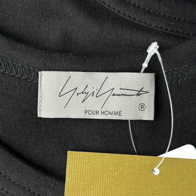 Yohji Yamamoto Yohji Yamamoto 24aw Bohemian Slogan Long Sleeve Size US L / EU 52-54 / 3 - 6 Thumbnail