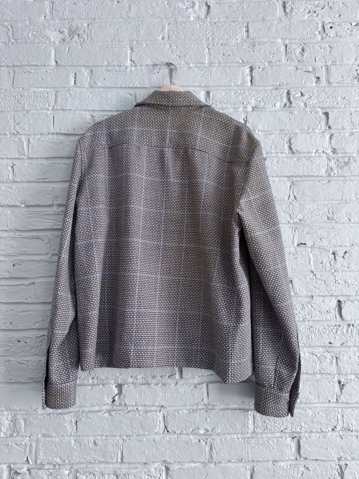 Bode Bode One of a Kind Overshirt Size US L / EU 52-54 / 3 - 2 Thumbnail