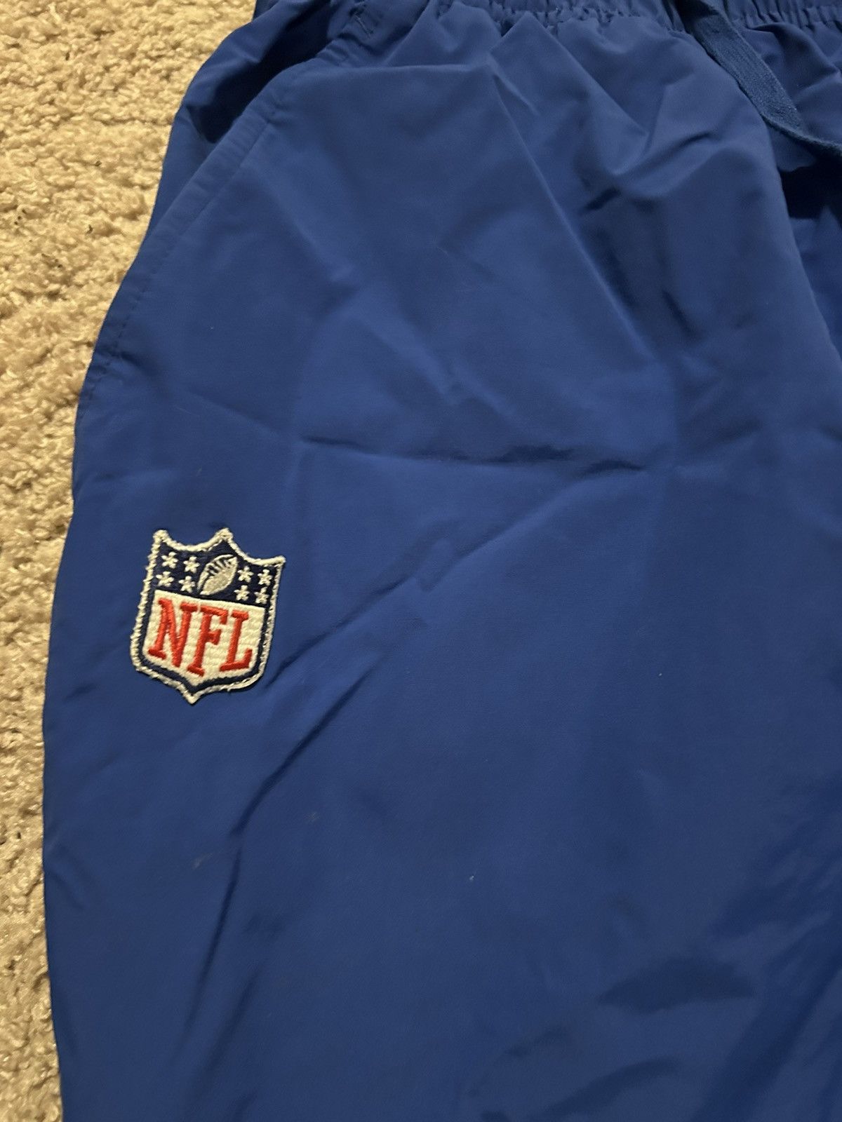NFL × Reebok × Vintage Reebok NFL Sweatpants Size US 34 / EU 50 - 2 Thumbnail