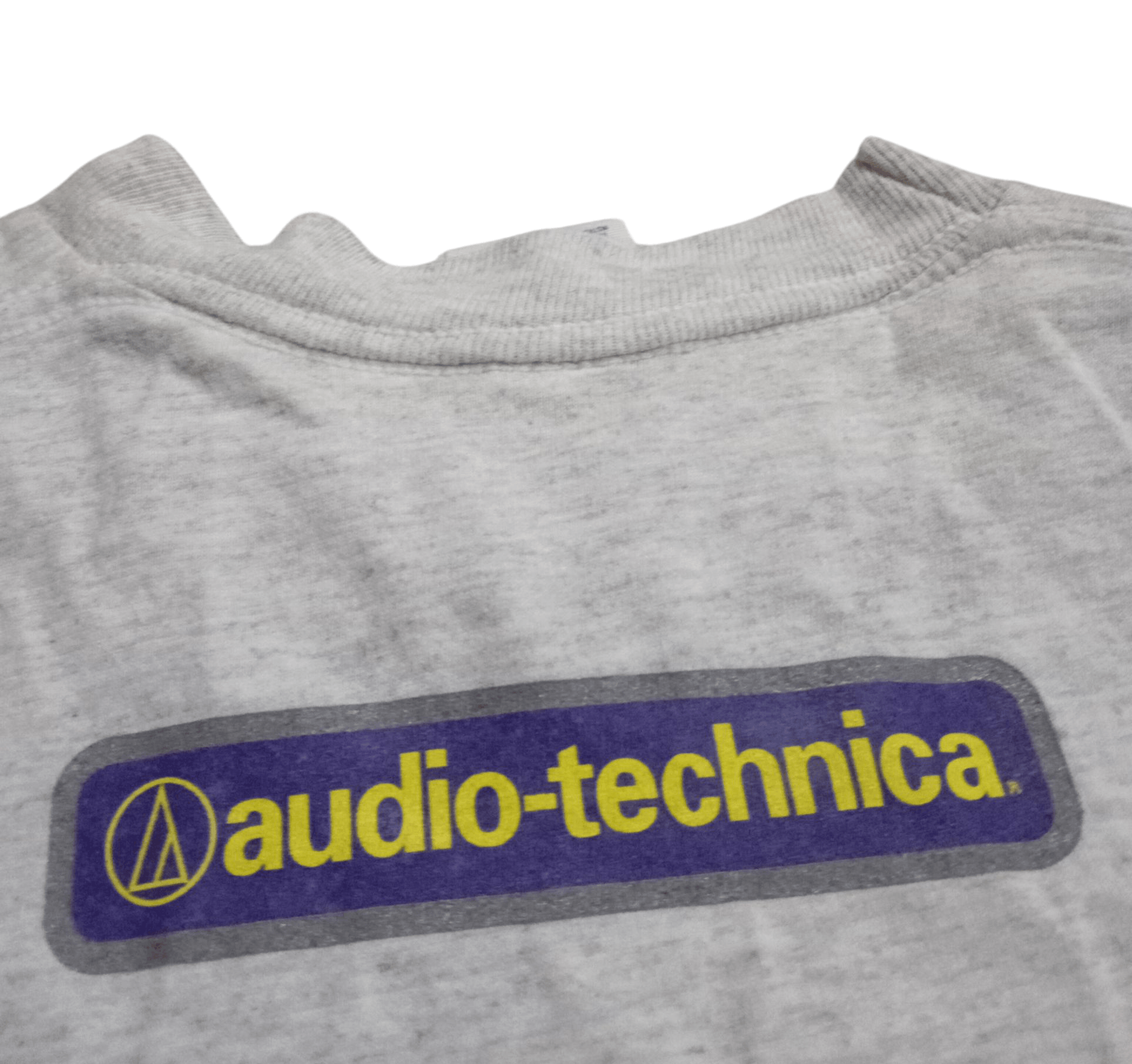 Other Vintage Audio Technica Jerzees Shirt Size US M / EU 48-50 / 2 - 3 Thumbnail