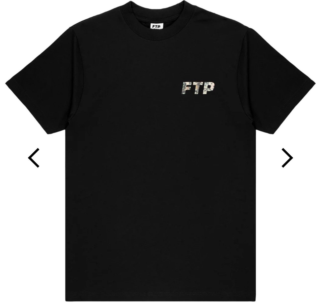 Fuck The Population FTP tree camo logo tee Size US L / EU 52-54 / 3 - 2 Thumbnail