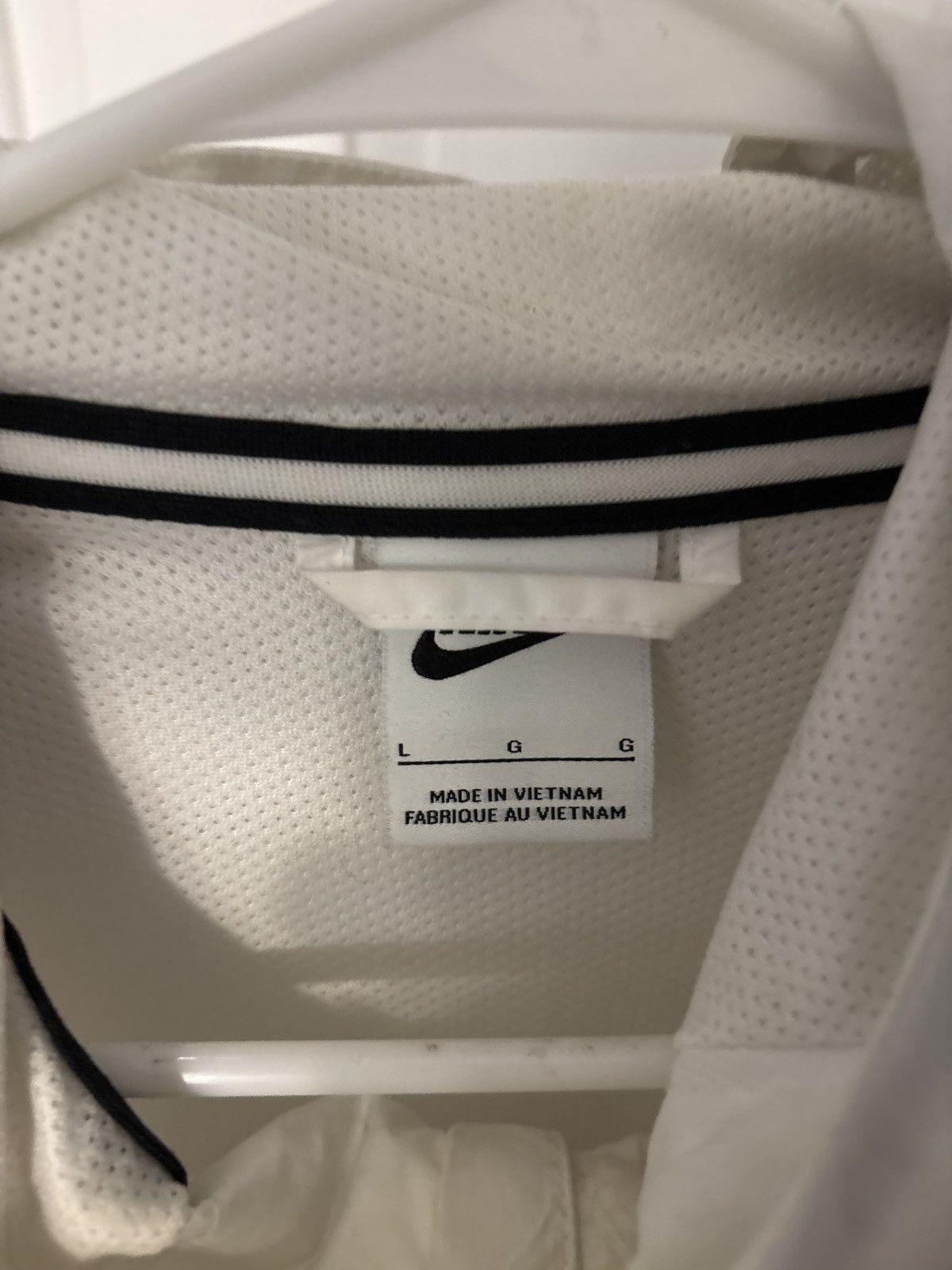 Nike Nike windbreaker Size US L / EU 52-54 / 3 - 1 Thumbnail