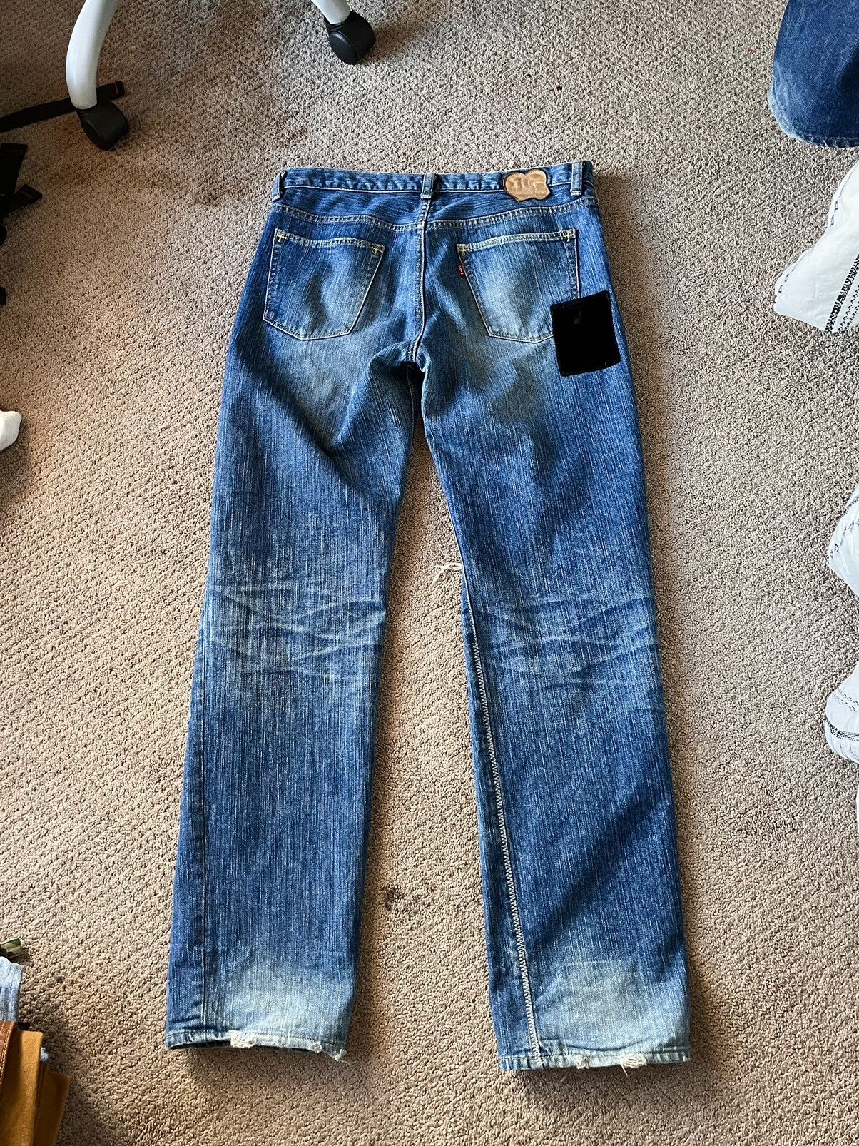Number (N)ine Number Nine AW03 Touch Me I’m Sick Runway Size US 32 / EU 48 - 7 Thumbnail