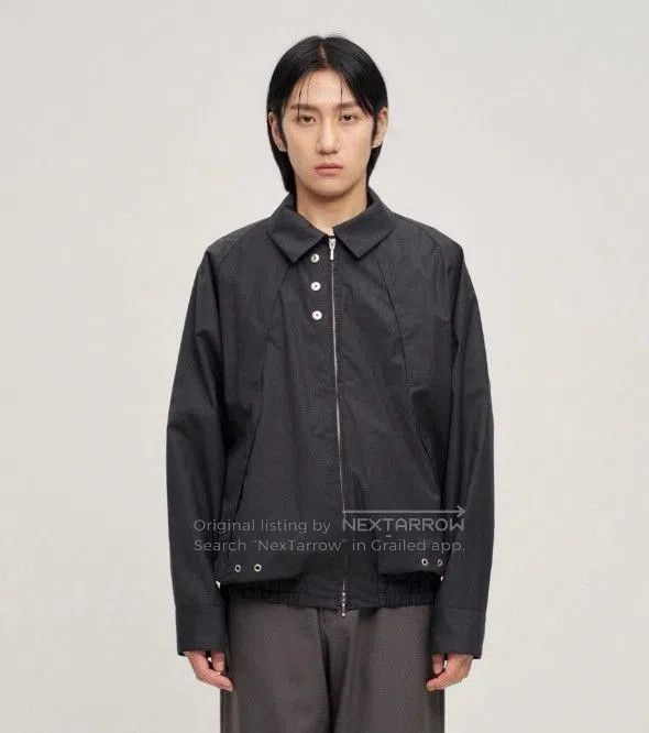 Omar Afridi omar afridi24ss carbon drizzler jacket. Size US S / EU 44-46 / 1 - 5 Thumbnail