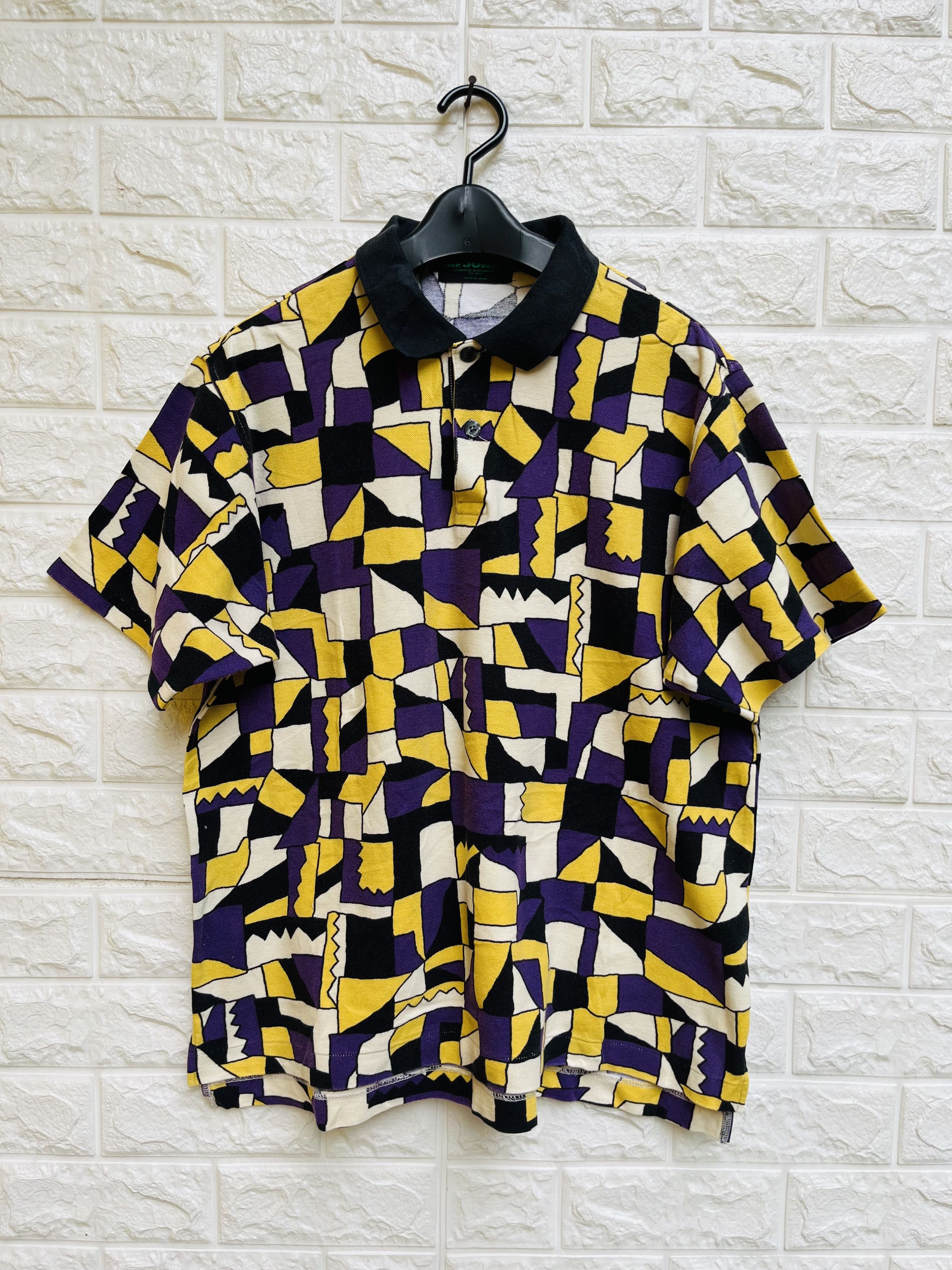 image of Vintage Mr. Junko Japanese Designer Fashion Style, Men's (Size Medium)