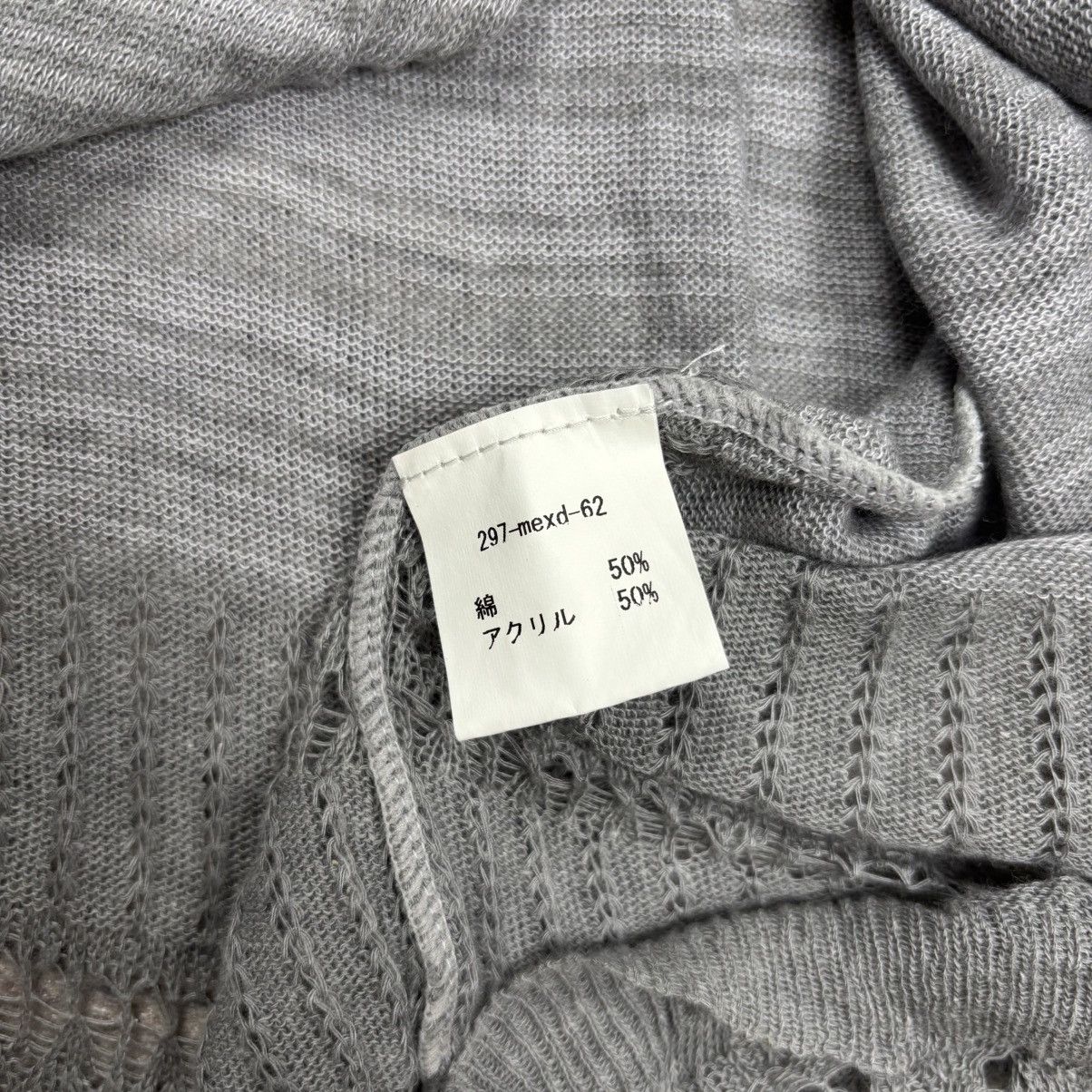 Share Spirit Homme 2000s Grand Global Design - Vkei Style Outer Cardigan Size US M / EU 48-50 / 2 - 9 Thumbnail