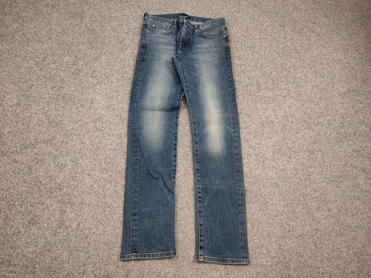 Uniqlo Uniqlo Japan Design Selvedge By Kaihara Faded denim Jeans Size US 31 - 3 Thumbnail