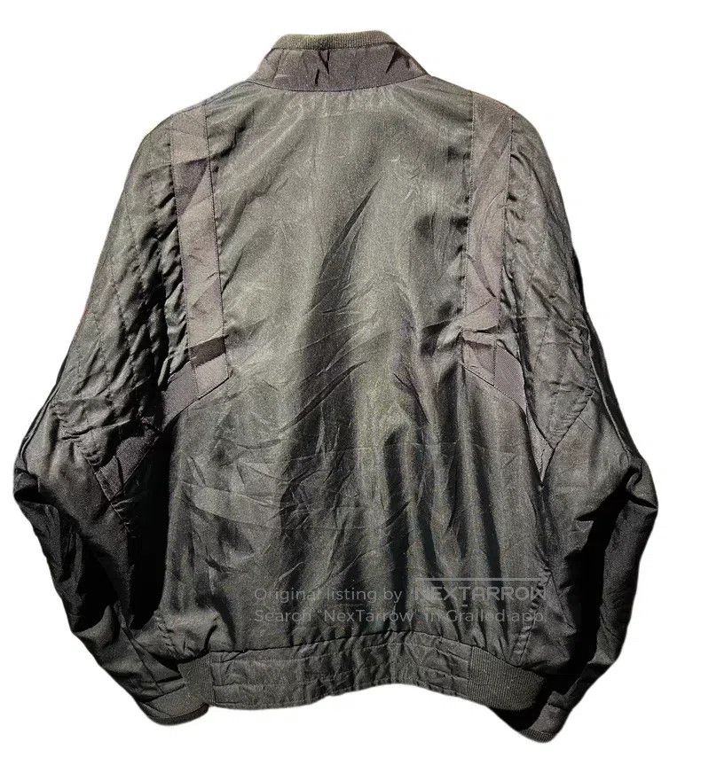 Other Issey Miyake Deconstructed Biker Jacket Size US L / EU 52-54 / 3 - 2 Thumbnail