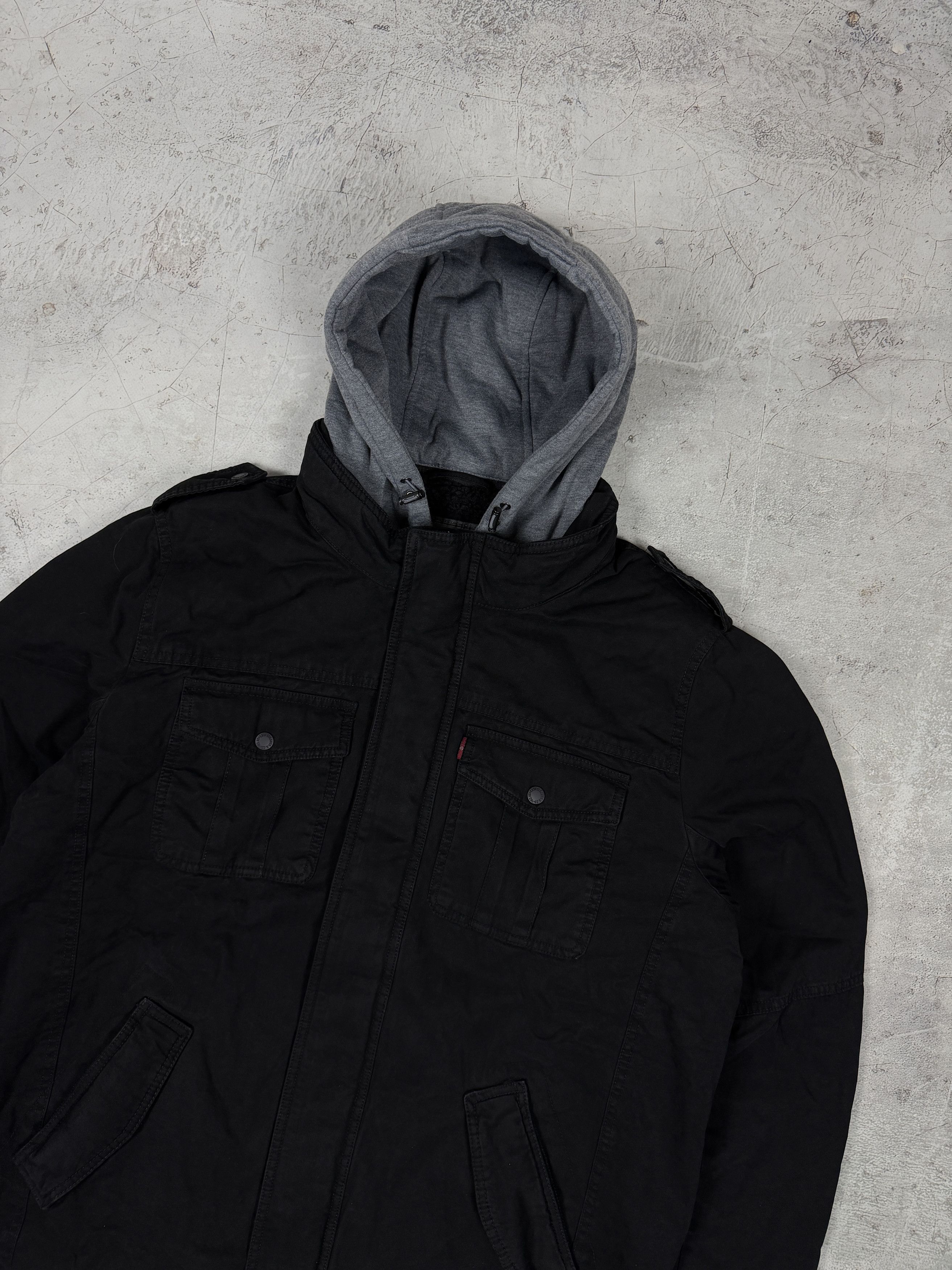 Levi's Levi's, M-65, Large Tall US Size US L / EU 52-54 / 3 - 3 Thumbnail