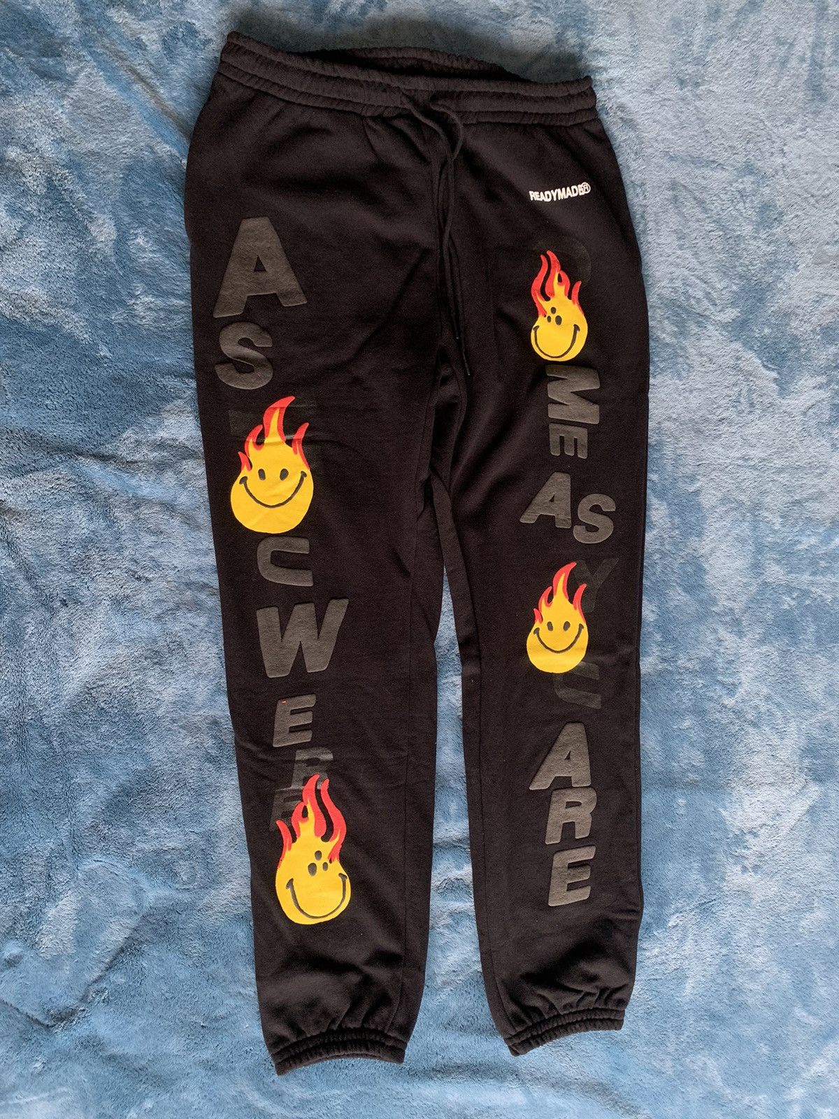 READYMADE Cool sweatpants. Made in Japan. Size US 36 / EU 52 - 1 Thumbnail