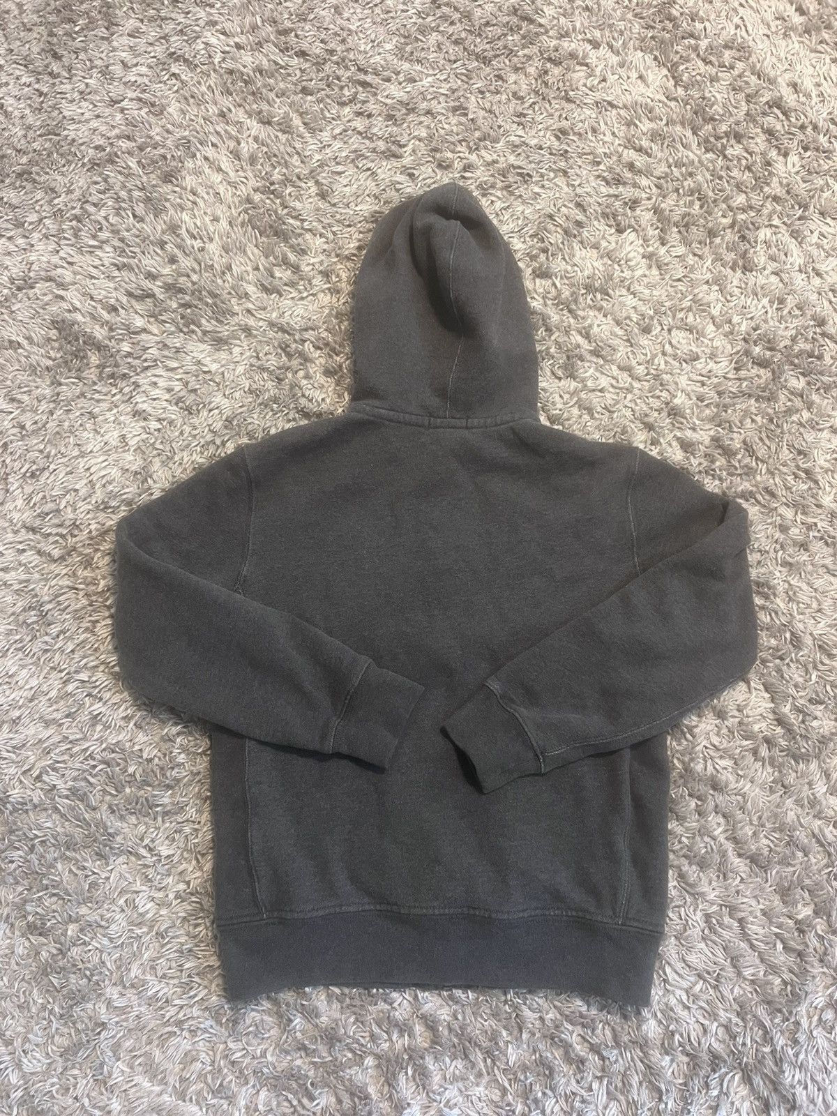 Polo Ralph Lauren Polo Ralph Lauren full zip hoodie grey size M mens Size US M / EU 48-50 / 2 - 4 Thumbnail