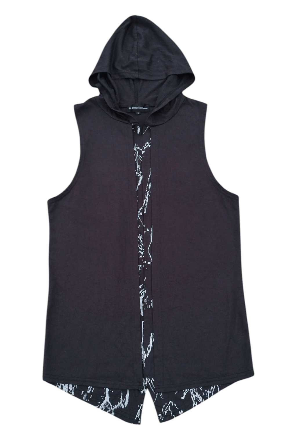 In The Attic × Japanese Brand In the attic homme vest hoodie Size US M / EU 48-50 / 2 - 1 Thumbnail