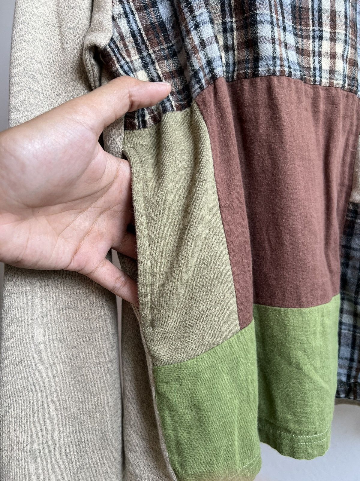 Issey Miyake Vintage 80s Issey Miyake // Hai Sporting Gear by Sweater Size US S / EU 44-46 / 1 - 4 Thumbnail