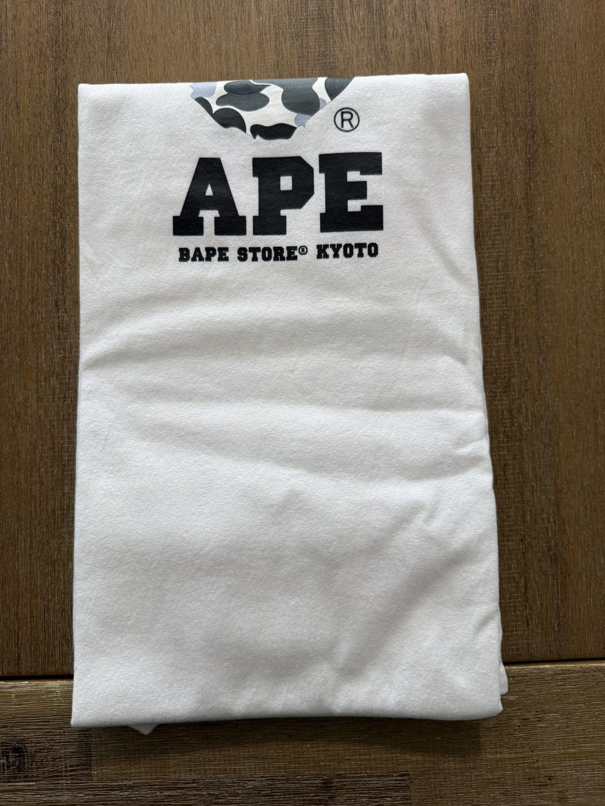 Bape Bape Kyoto Exclusive Size US XL / EU 56 / 4 - 4 Thumbnail