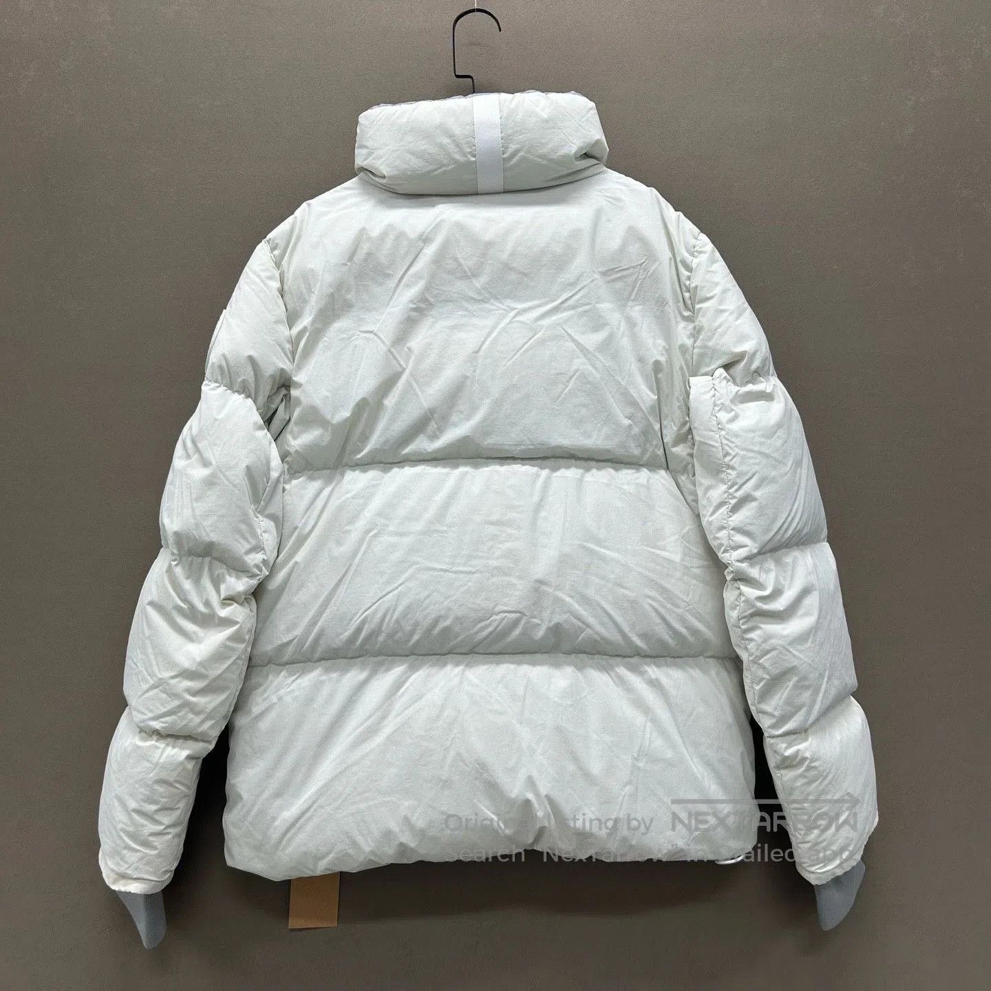 Canada Goose canada goose everett white down jacket size s. Size US S / EU 44-46 / 1 - 2 Thumbnail