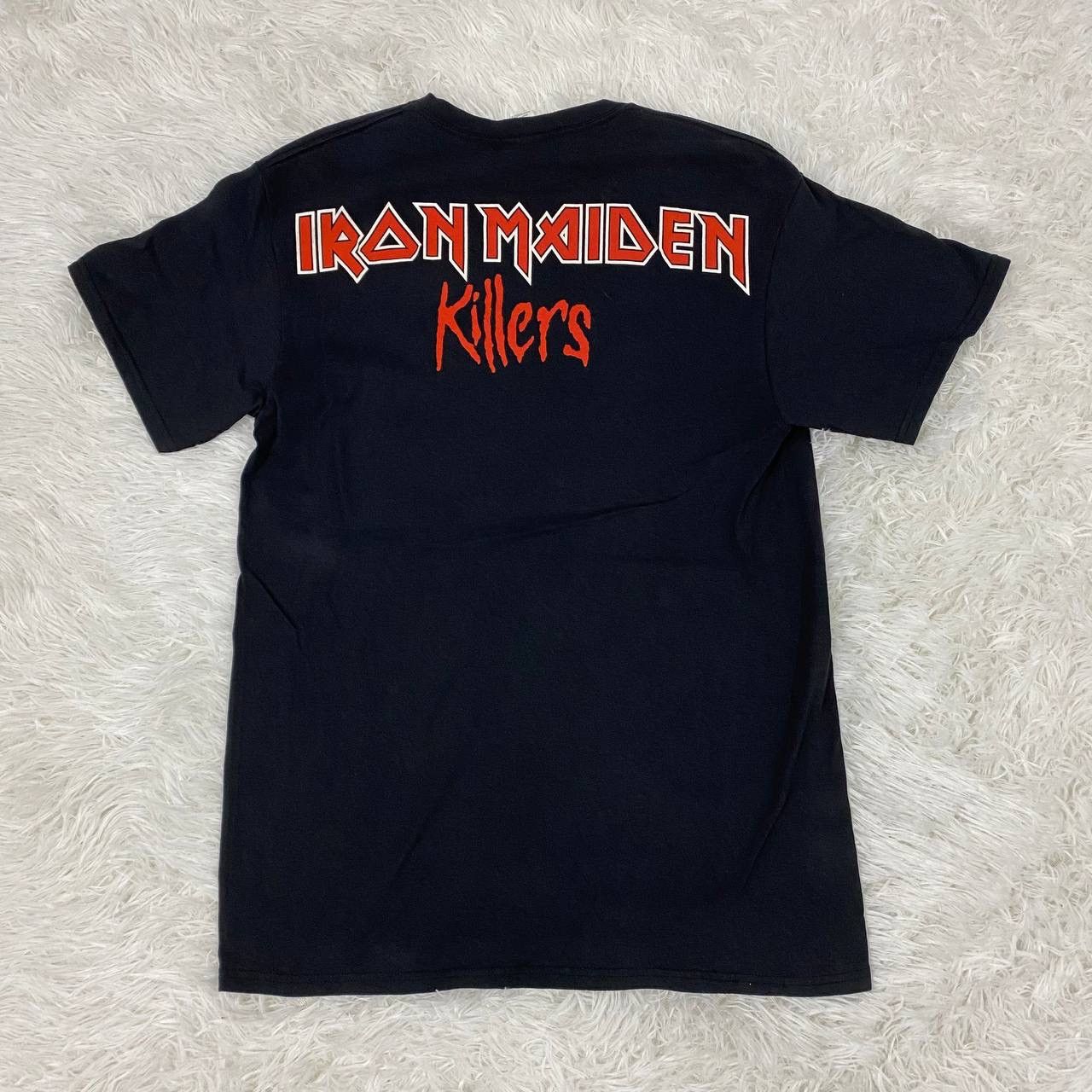 Band Tees Vintage Y2K band iron maiden killers Size US M / EU 48-50 / 2 - 3 Thumbnail