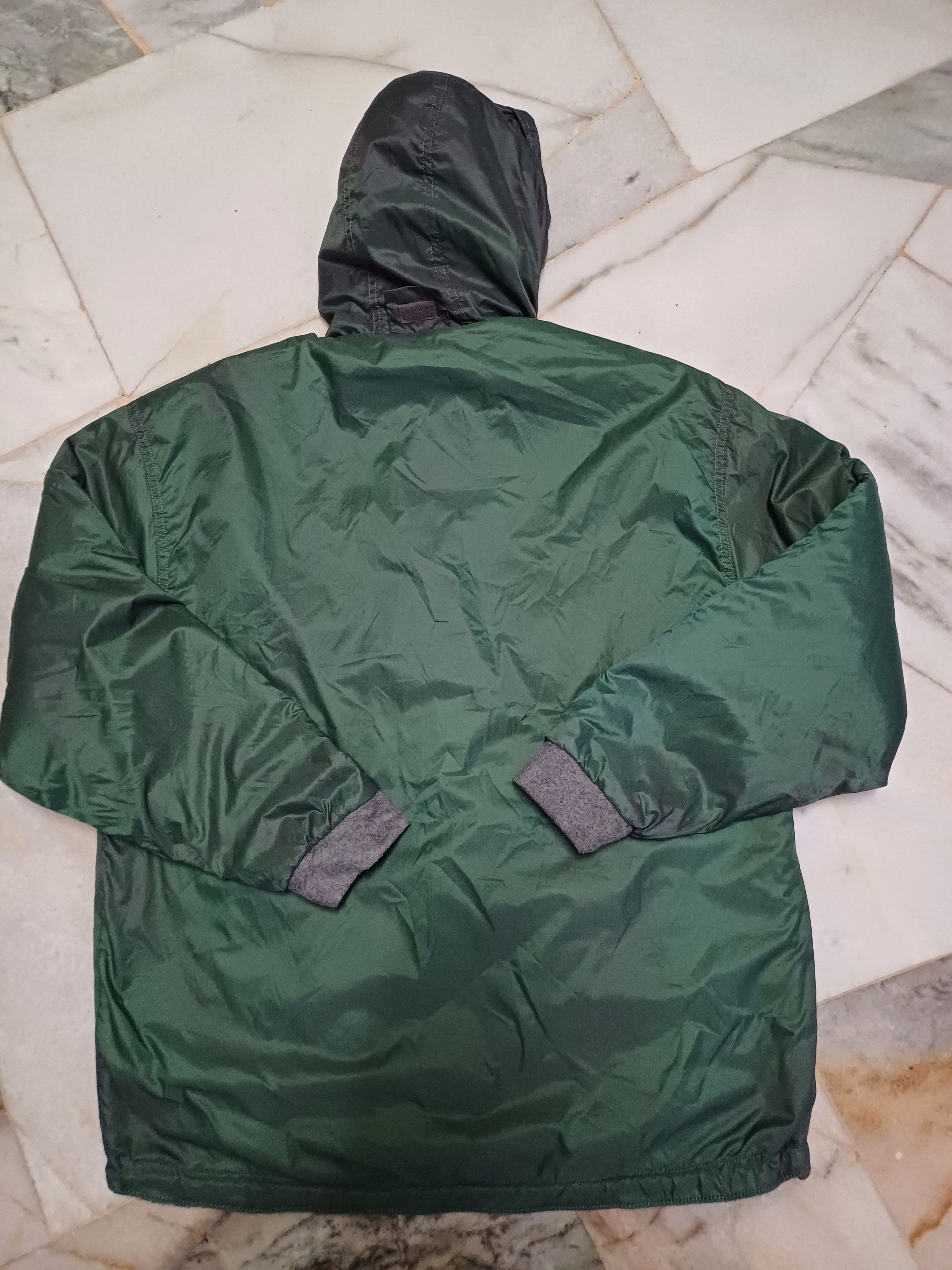 Moncler moncler anorak reversible Size US S / EU 44-46 / 1 - 2 Thumbnail