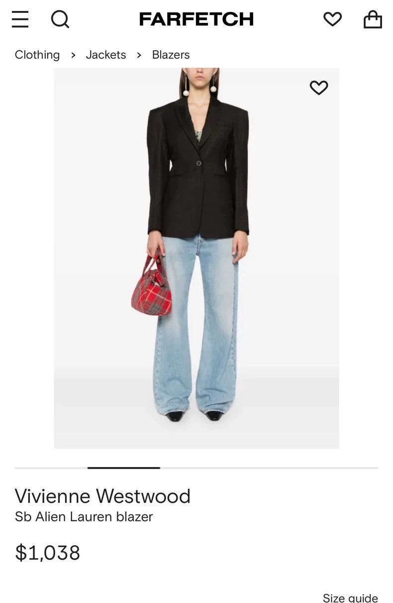 Vivienne Westwood Vivienne Westwood Black velvet suit Size L / US 10 / IT 46 - 9 Thumbnail