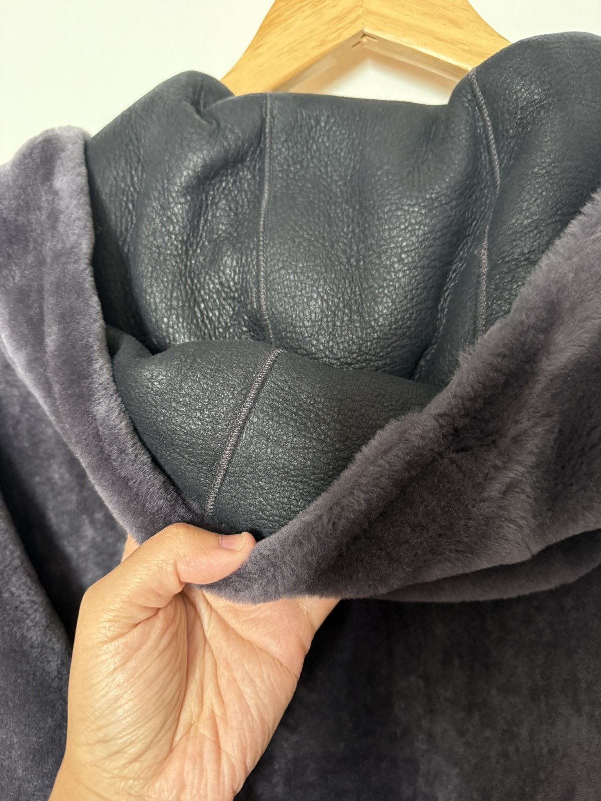 Other Blue duck women suede reversible size M Size M / US 6-8 / IT 42-44 - 15 Thumbnail
