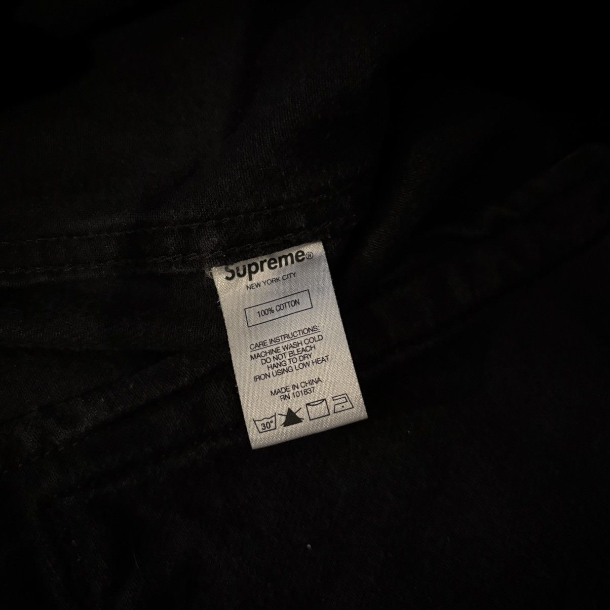 Hysteric Glamour × Supreme Supreme Hysteric Glamour Denim Jacket Size US L / EU 52-54 / 3 - 5 Thumbnail