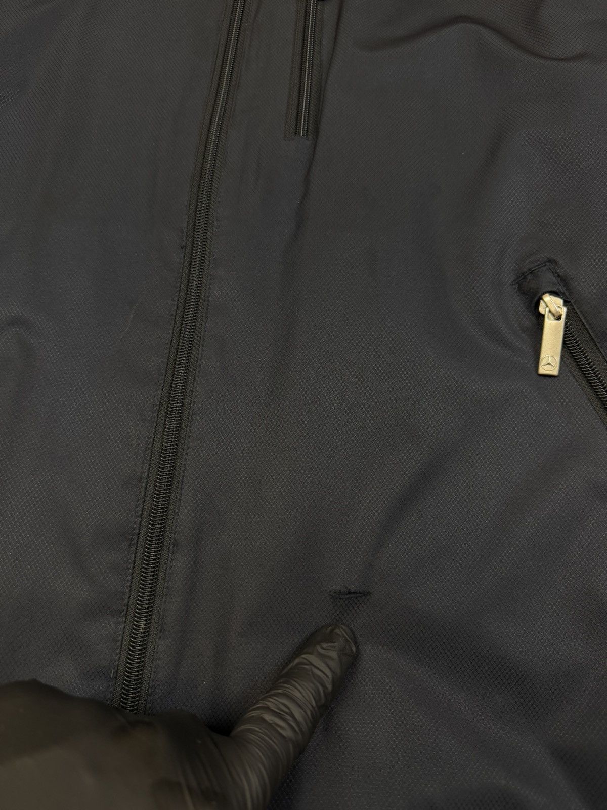 Mercedes-Benz Mercedes Benz Racing Jacket Streetwear Size US M / EU 48-50 / 2 - 3 Thumbnail