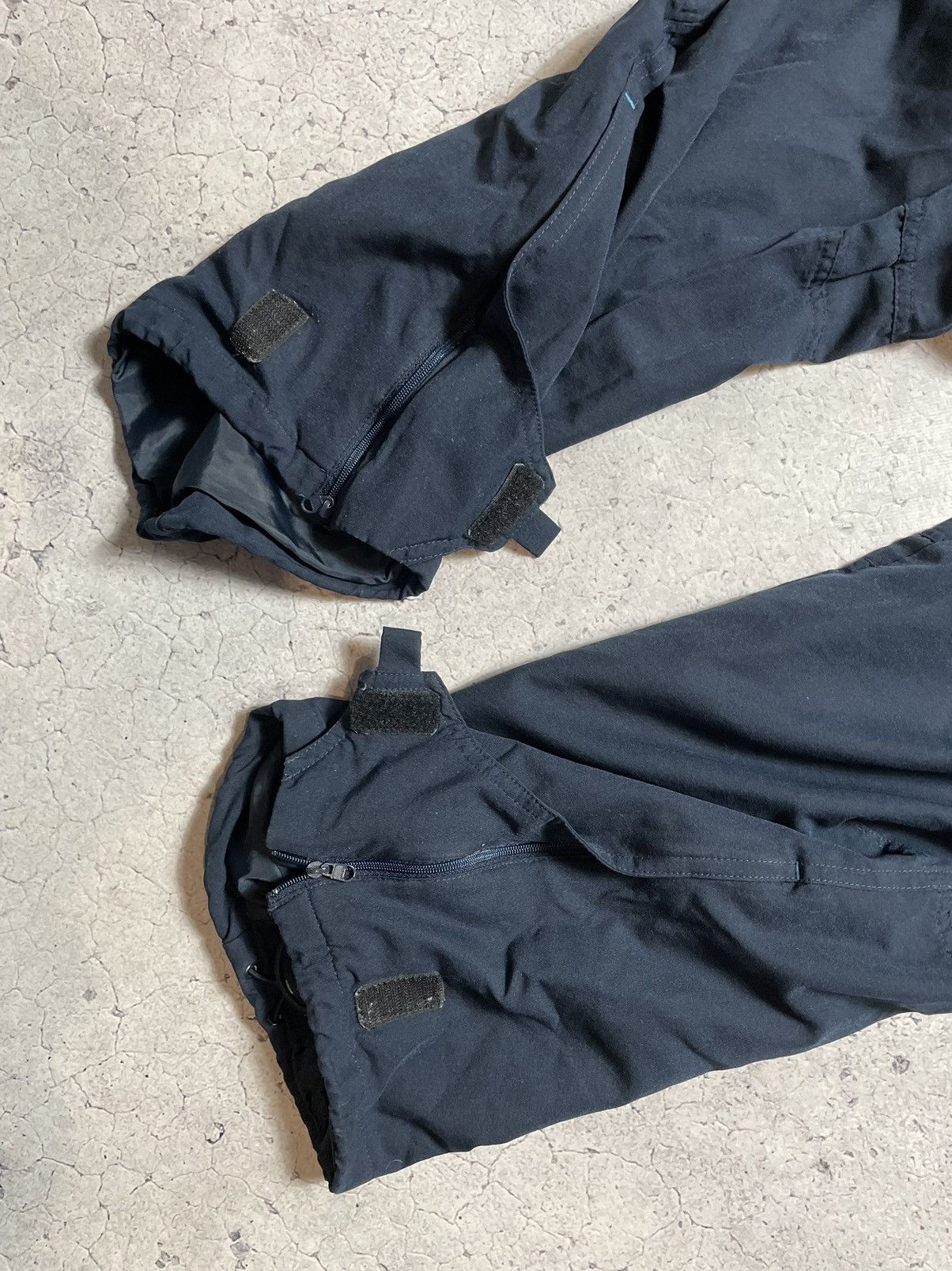 Nike Vintage Nike Track Pants Drill Y2K Swoosh Hype Size US 34 / EU 50 - 12 Thumbnail