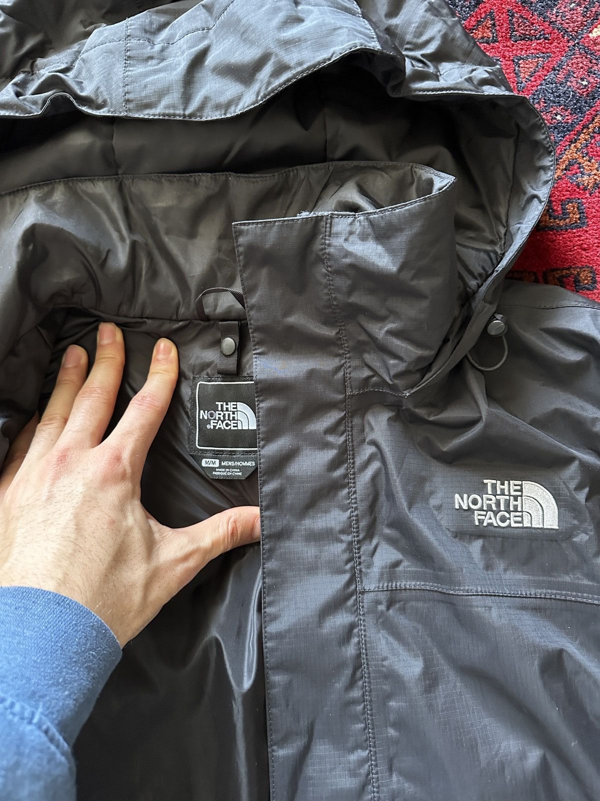 The North Face The North Face shell jacket with removable fleece Size US M / EU 48-50 / 2 - 2 Thumbnail