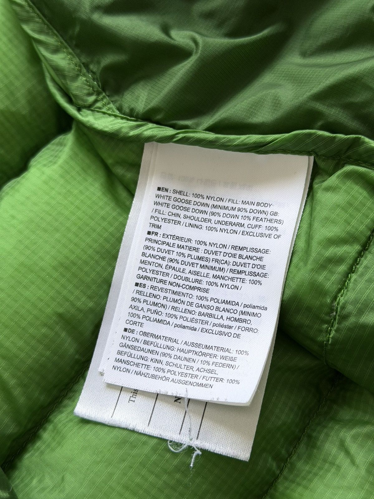 Arc'teryx Arcteryx Cerium LT Down Puffer Jacket Size US XL / EU 56 / 4 - 12 Thumbnail