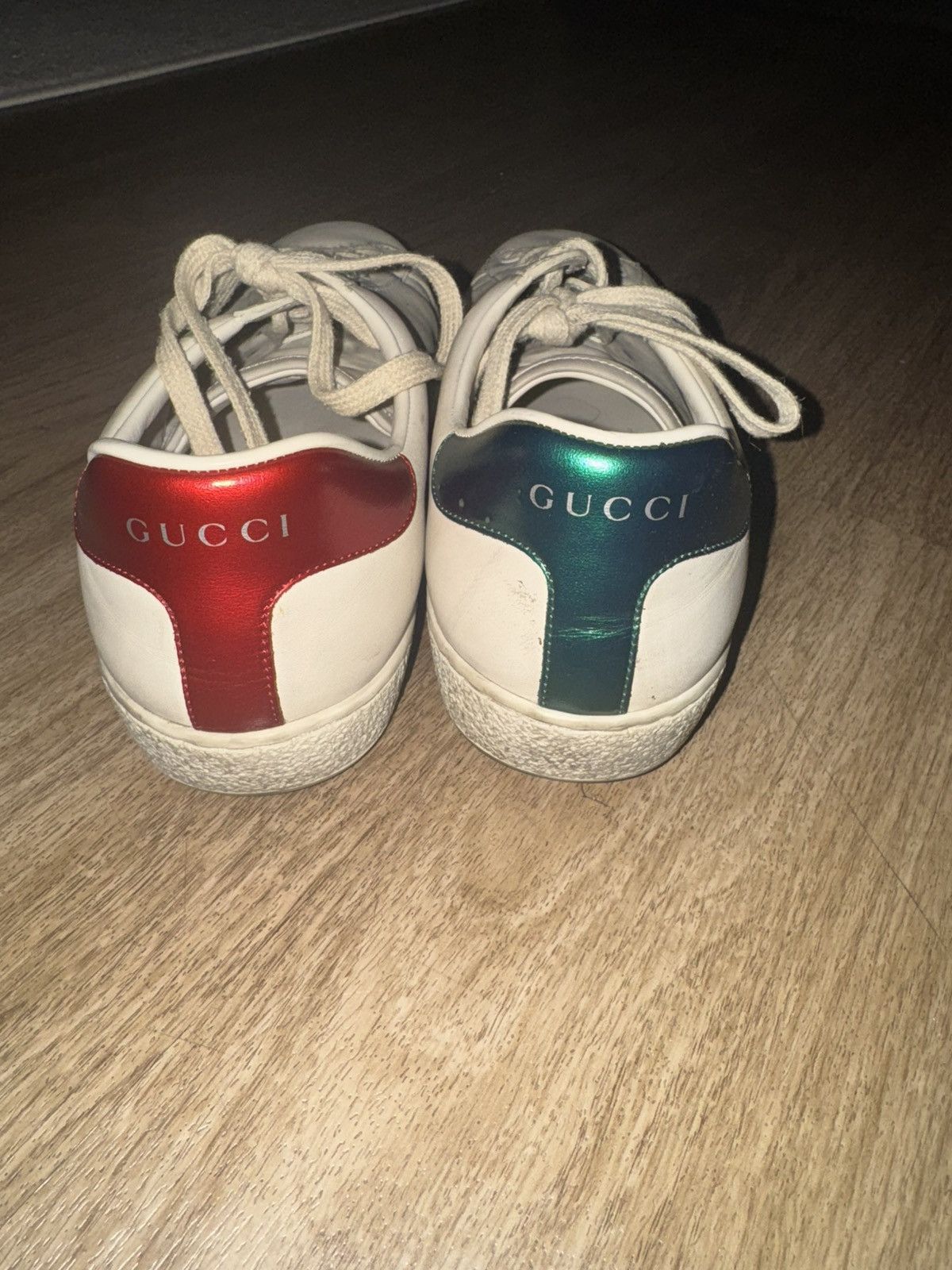 Gucci Gucci Sneakers Size US 9 / IT 39 - 2 Thumbnail