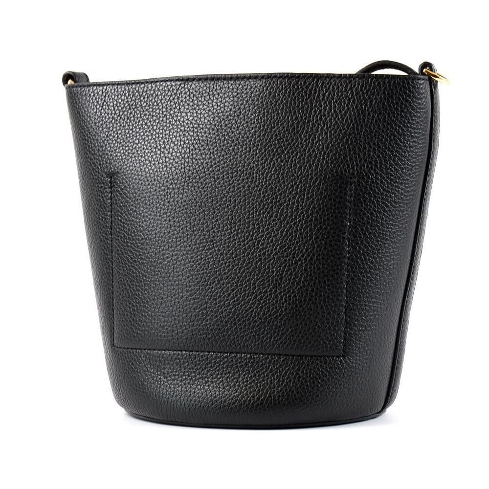 Tory Burch o1srvl11e0126 Size: OS / Blake Crossbody Bucket Bag in Black Size ONE SIZE - 3 Thumbnail