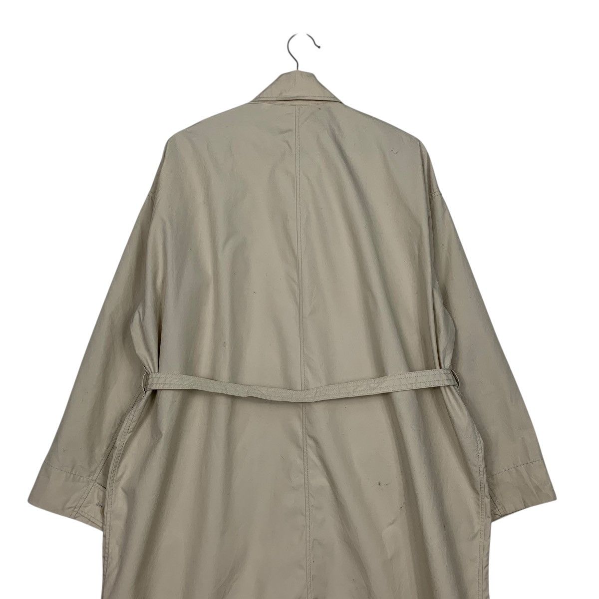 Lemaire × Uniqlo Uniqlo U Lemaire Belted Overcoat Size US M / EU 48-50 / 2 - 9 Thumbnail