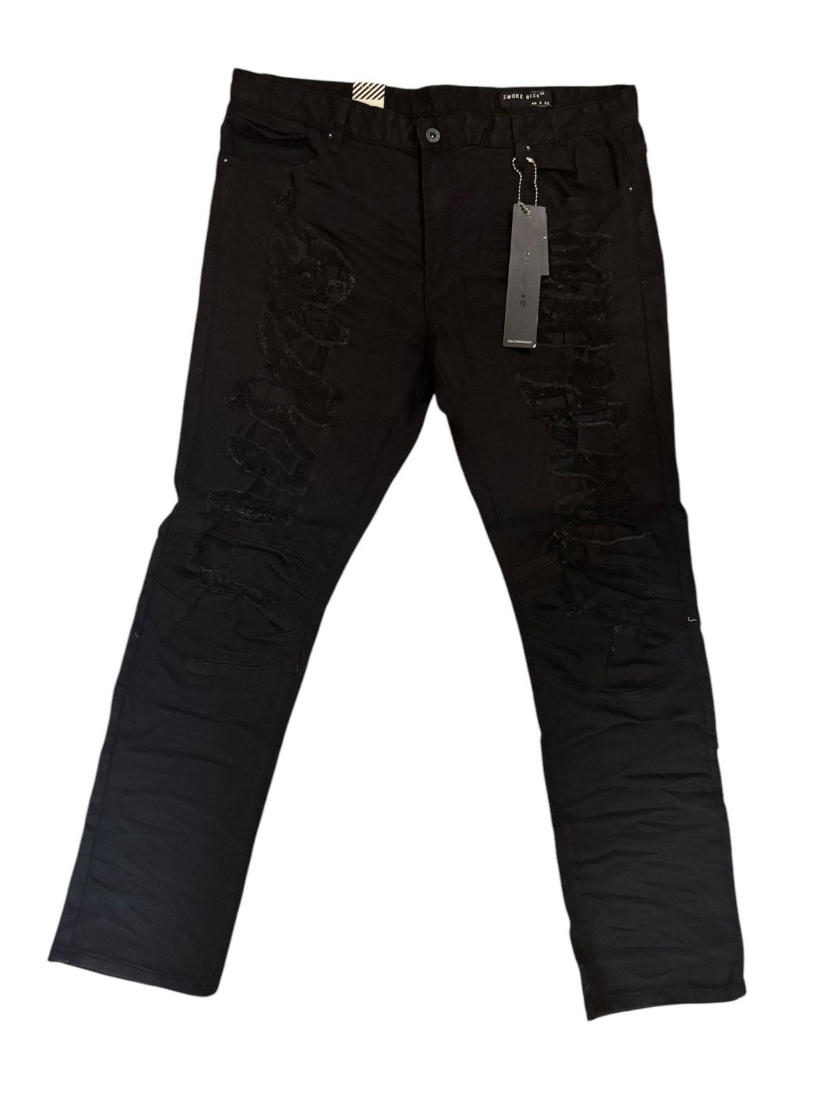 Smoke Rise Men slim fit jeans Size US 40 / EU 56 - 2 Thumbnail