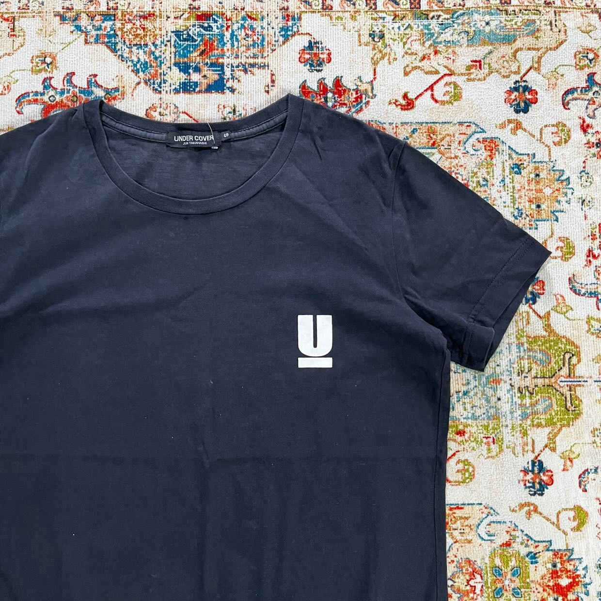 Undercover Undercover Jun Takahashi Tee Size US S / EU 44-46 / 1 - 2 Thumbnail