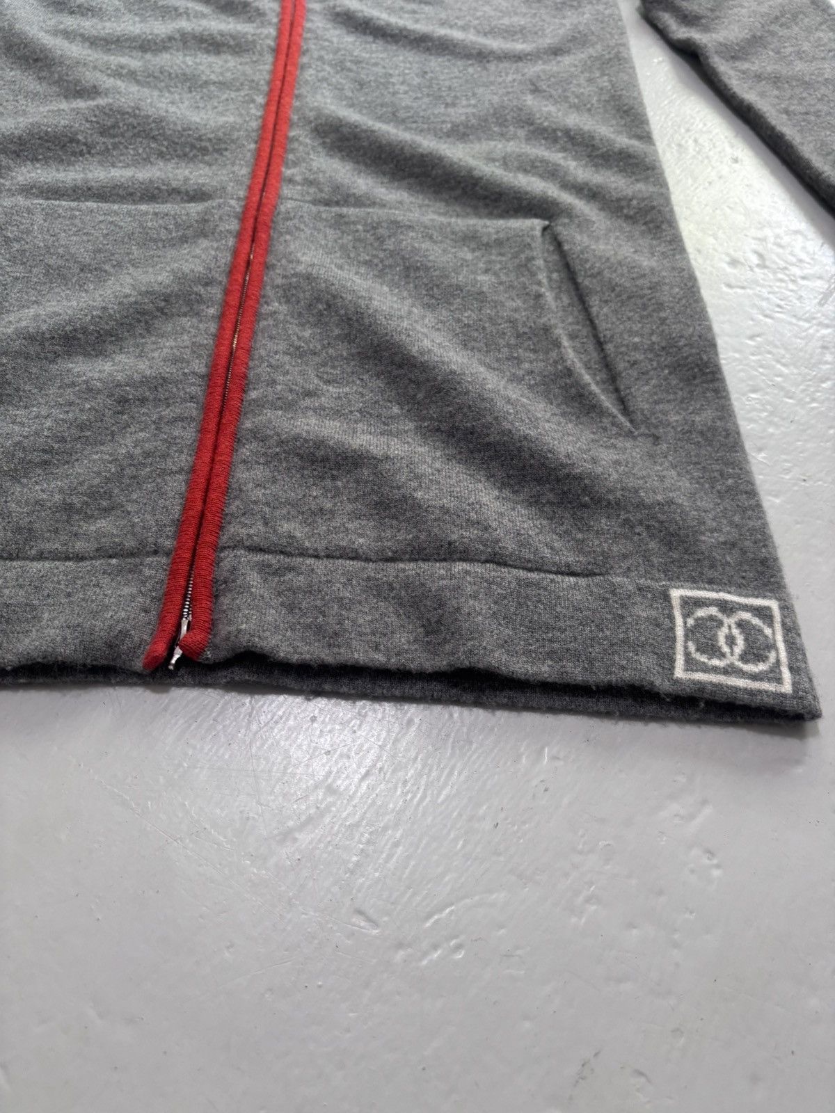 Chanel Chanel Cardigan Size S / US 4 / IT 40 - 4 Thumbnail