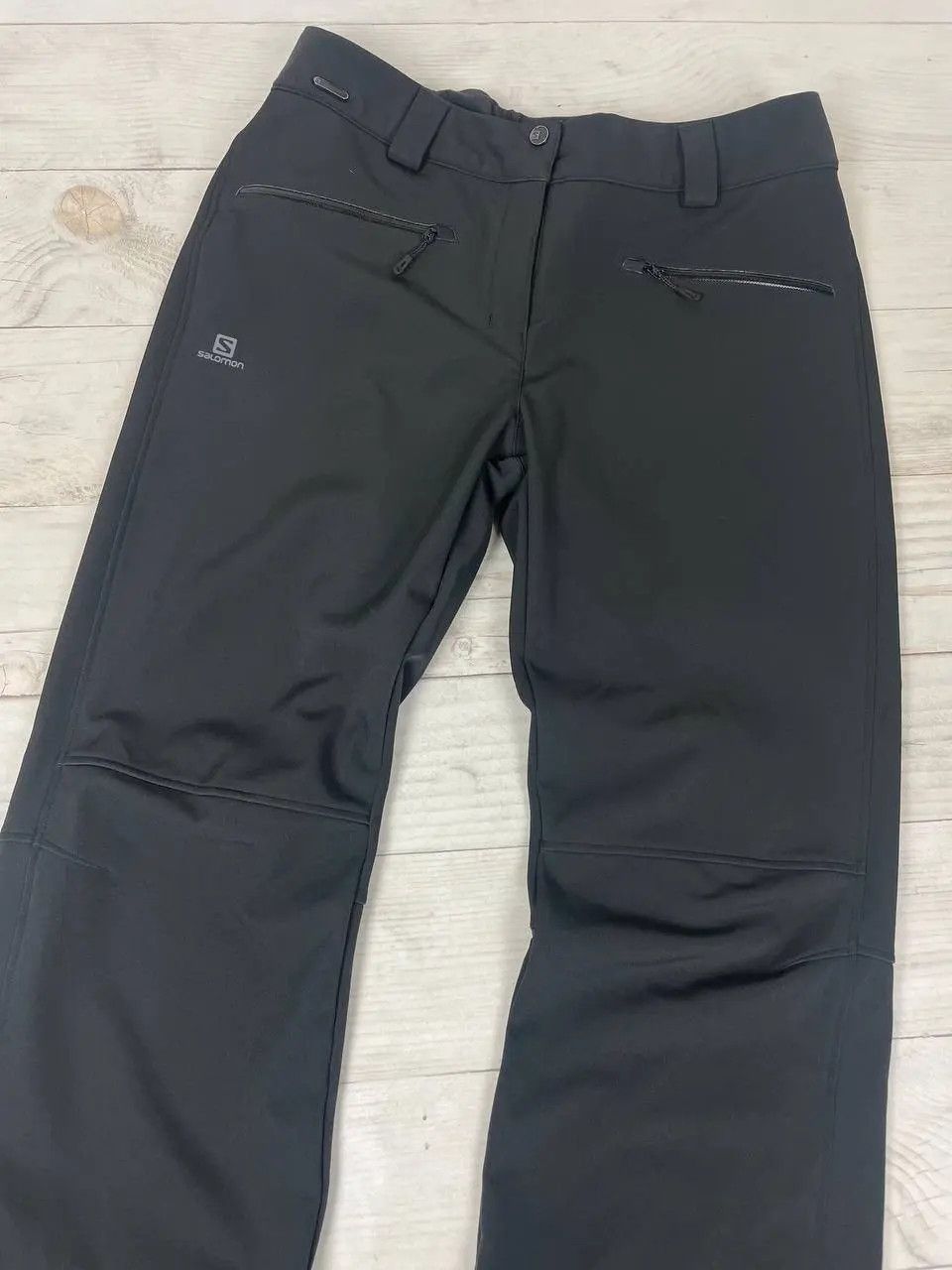Salomon Salomon Ski Pants ClimaPro Snowboard Size US 36 / EU 52 - 2 Thumbnail