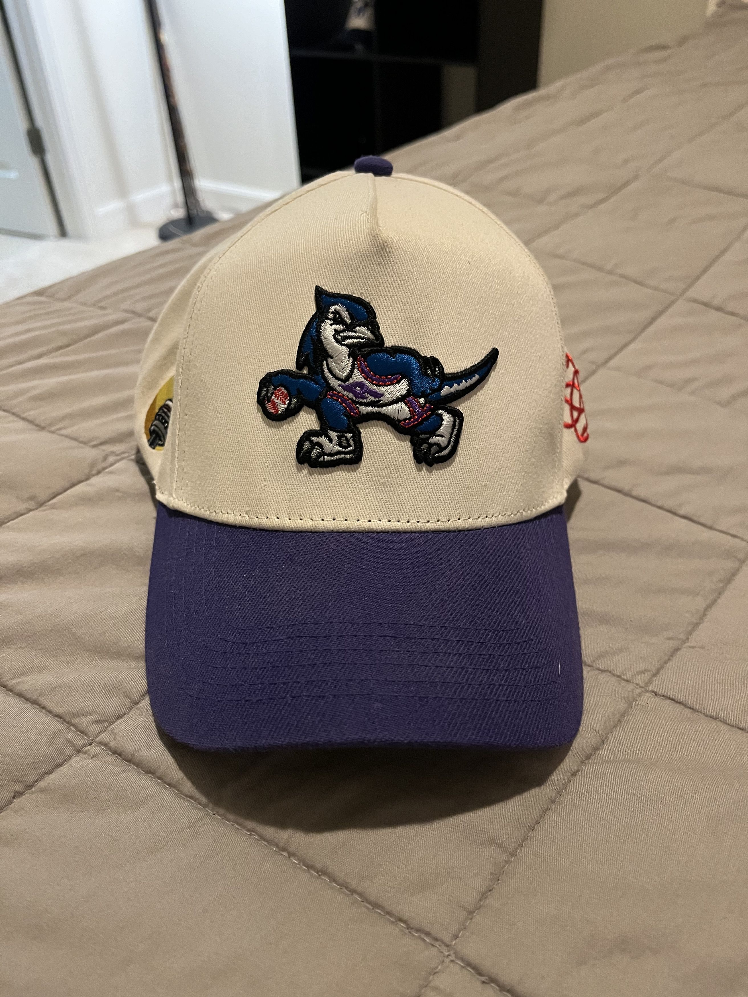 MLB × NBA Toronto RapJays Snapback by Reference Size ONE SIZE - 2 Thumbnail